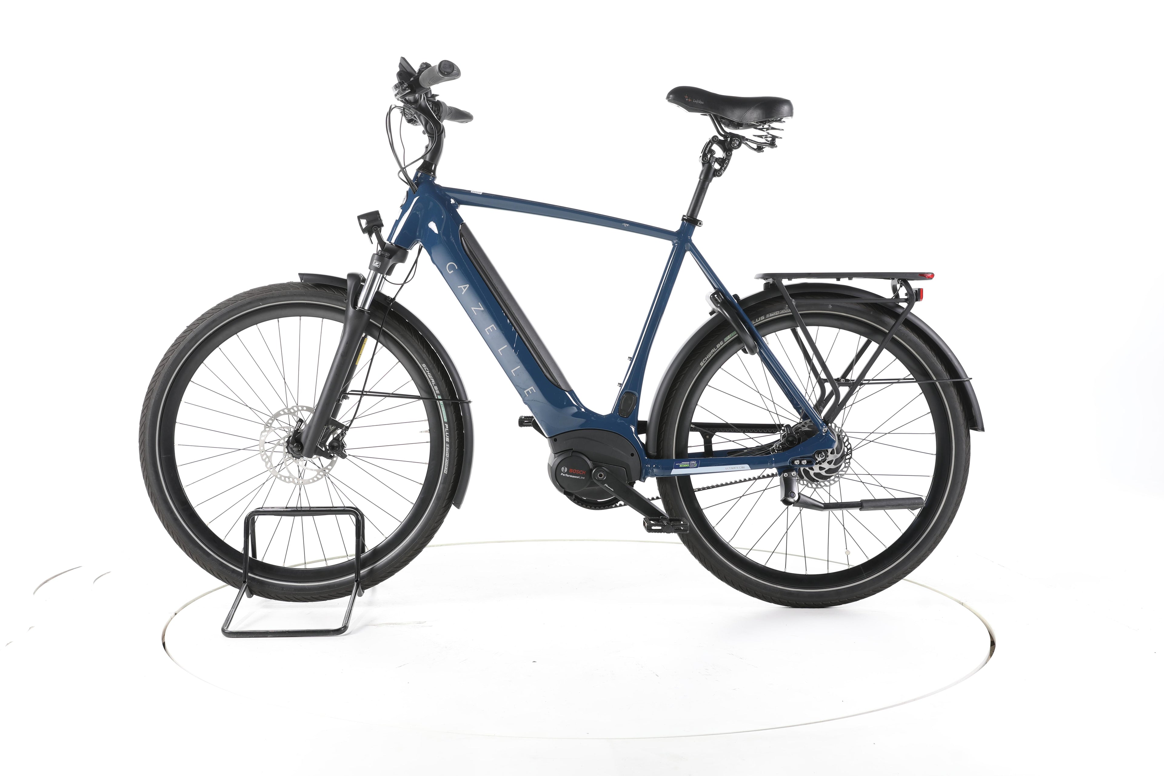 Gazelle Ultimate C380 HMB City E-Bike 2023 - Image 7