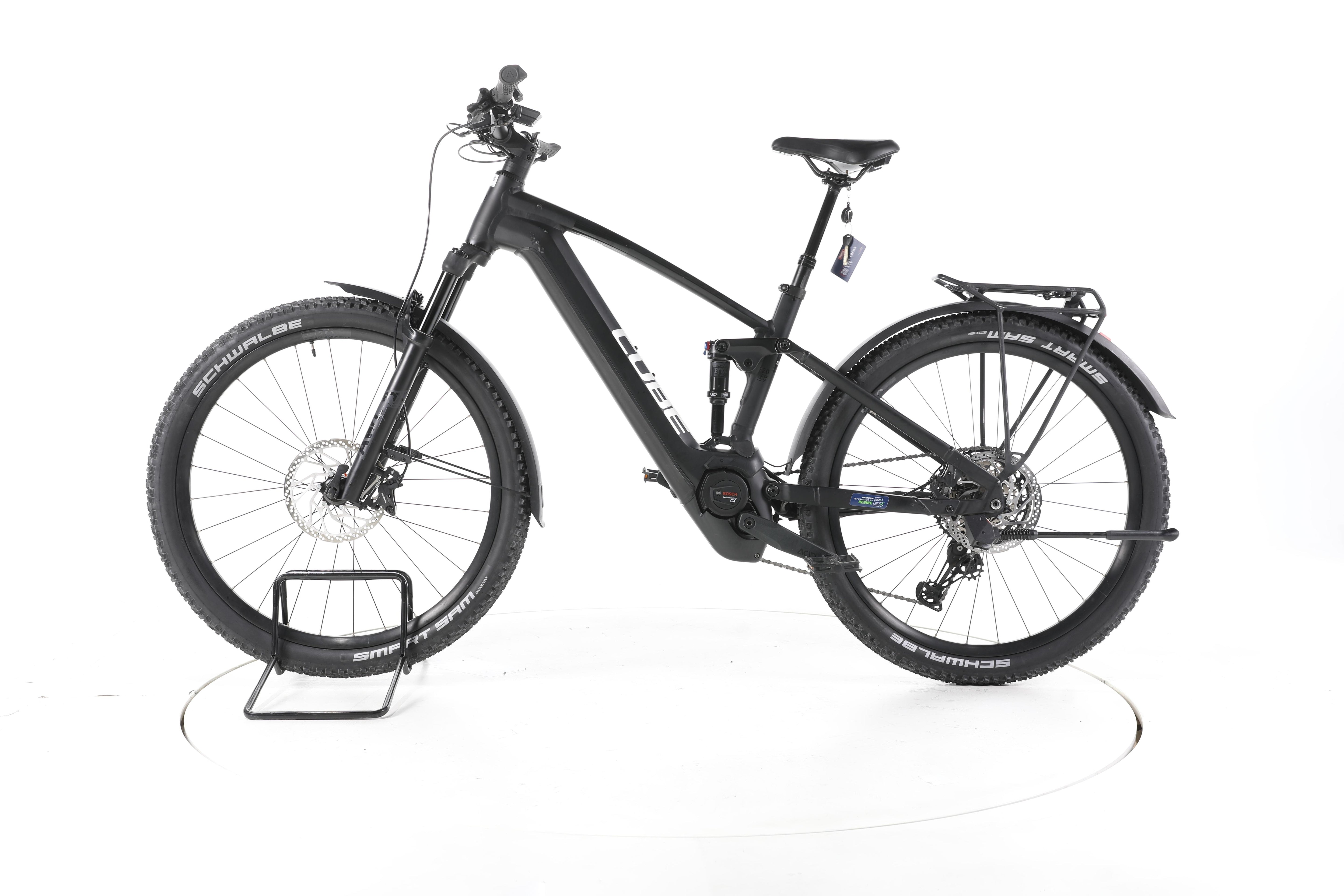 Cube Stereo Hybrid 120 SLX Allroad SUV E-Bike - Image 7