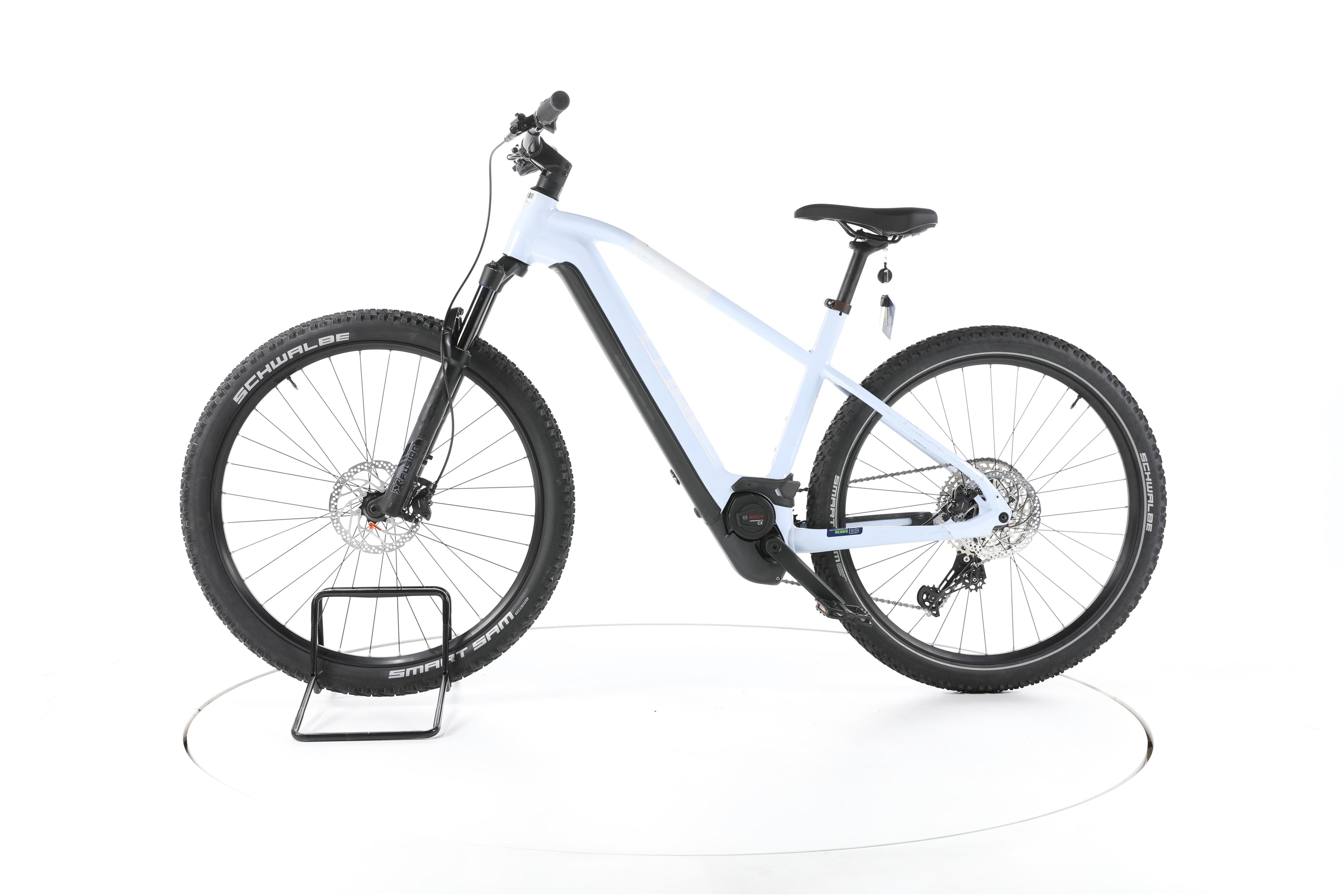 Cube Reaction Hybrid Pro E-Bike 2023 - Image 7
