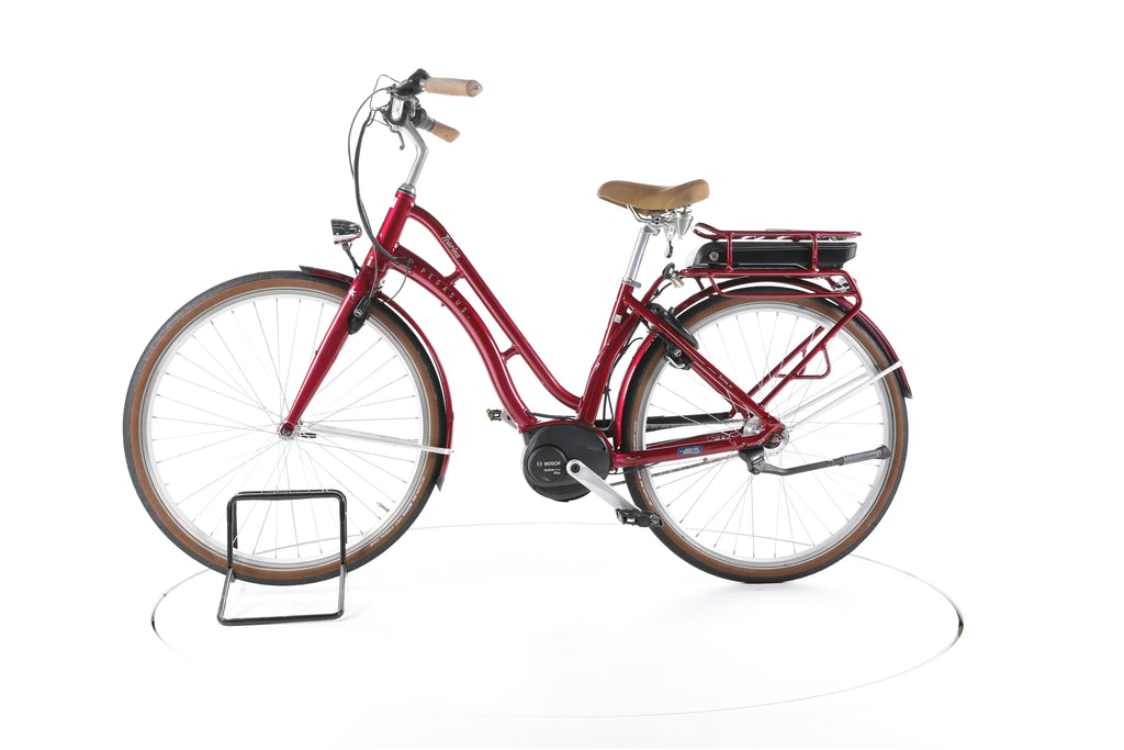 Pegasus Tourina E7F City E-Bike Tiefeinsteiger - Image 7