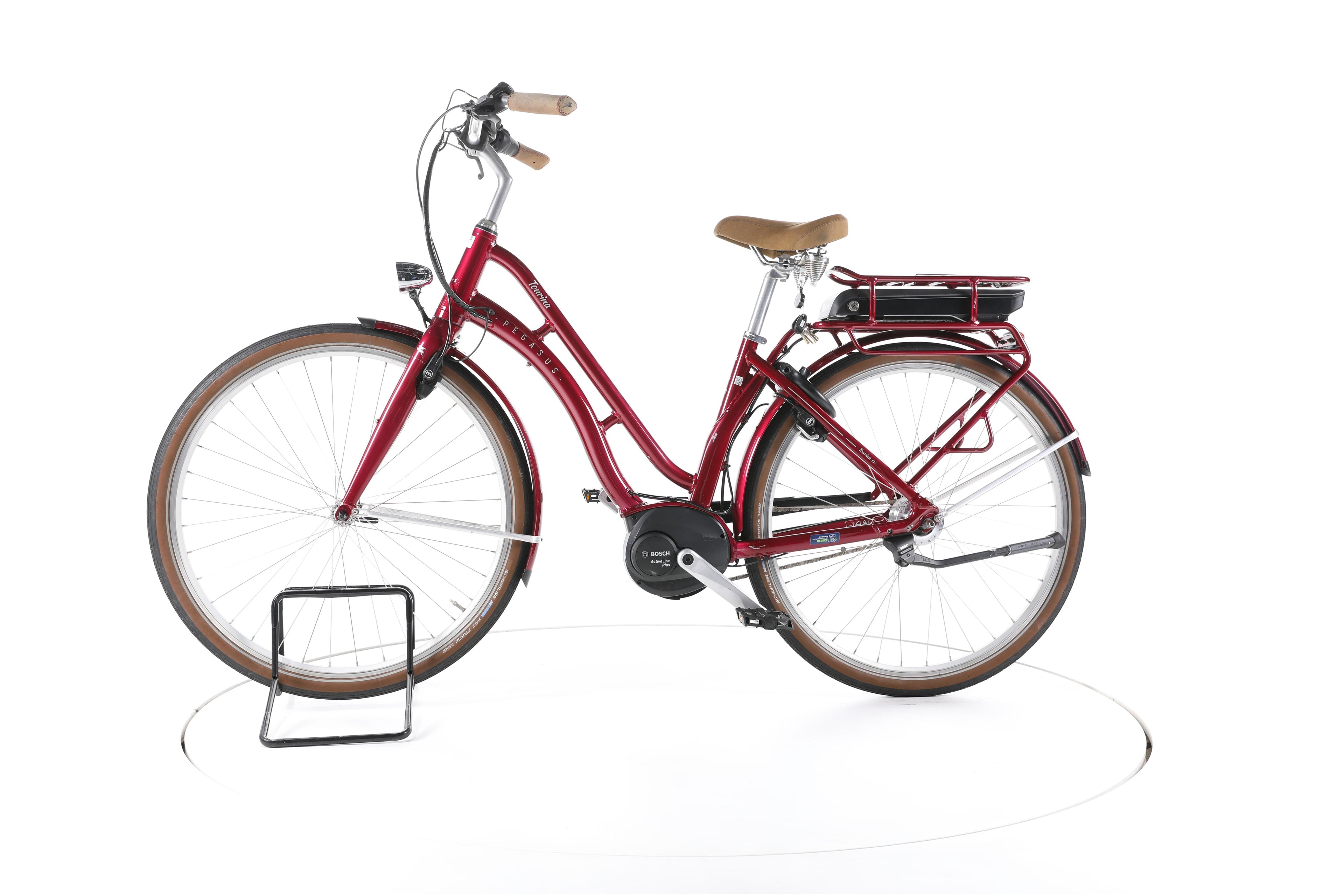 Pegasus Tourina E7F City E-Bike Tiefeinsteiger - Image 7