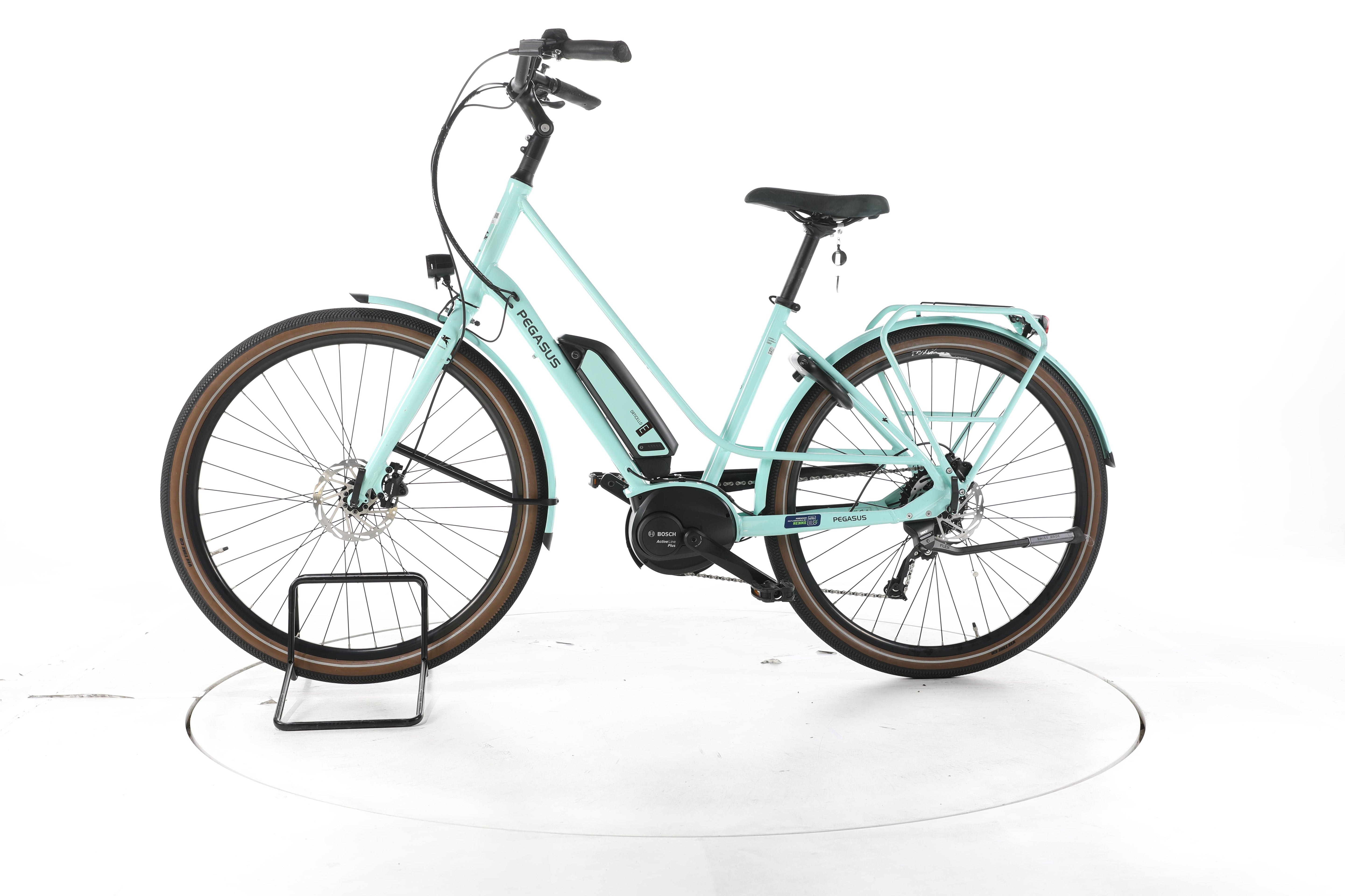 Pegasus Orticello E Trekking E-Bike Tiefeinsteiger - Image 7
