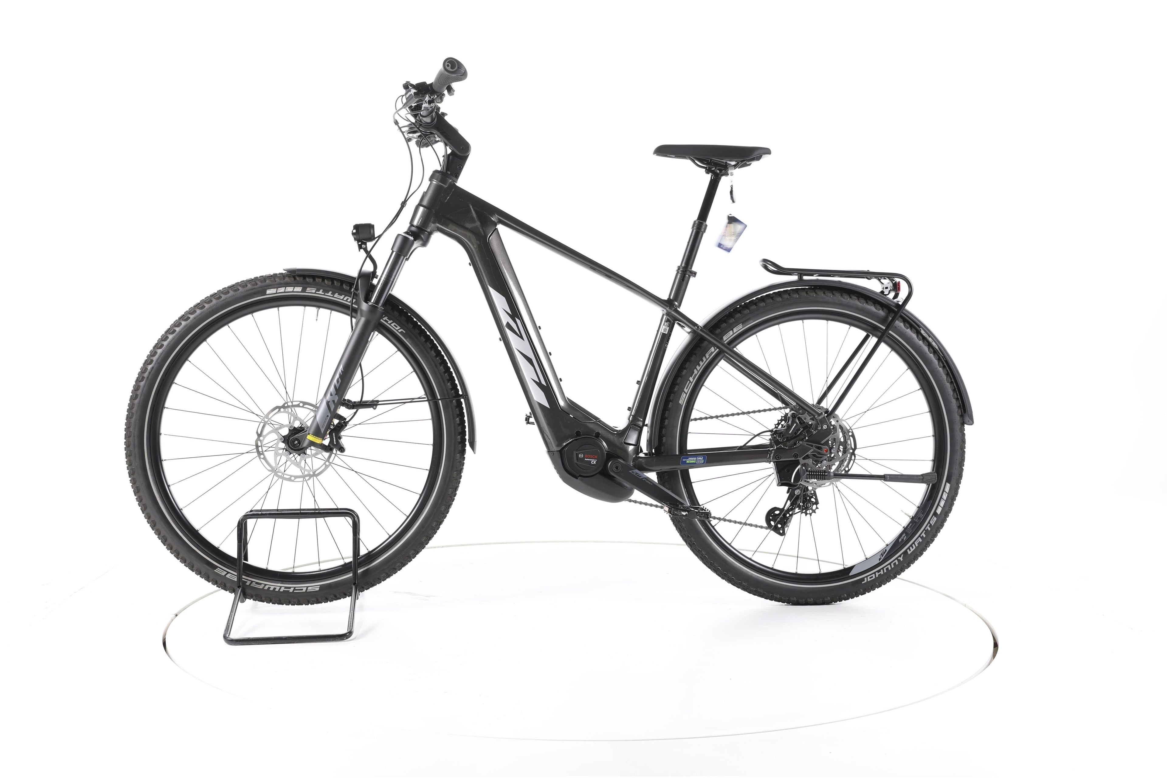 KTM Macina Team LFC Trekking E-Bike 2023 - Image 7