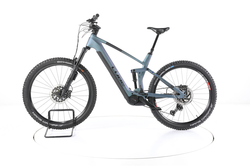 Cube Stereo Hybrid 140 ABS Fully E-Bike Carbon 2023 - Image 7