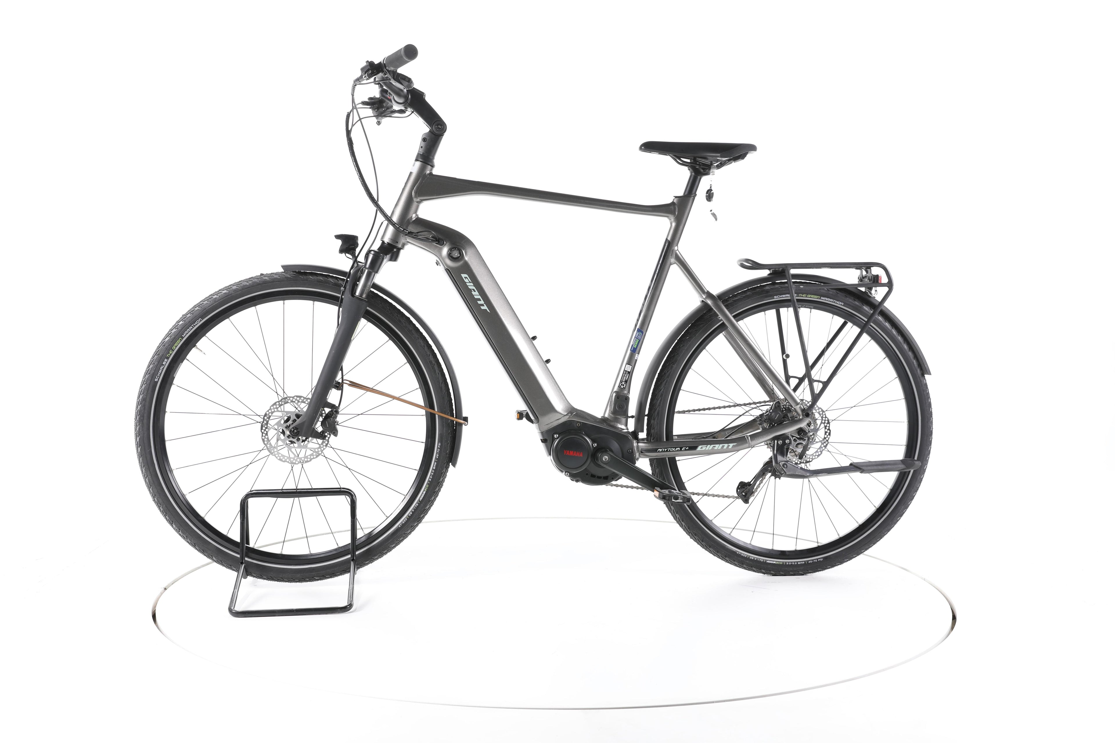 Giant AnyTour Trekking E-Bike - Image 7