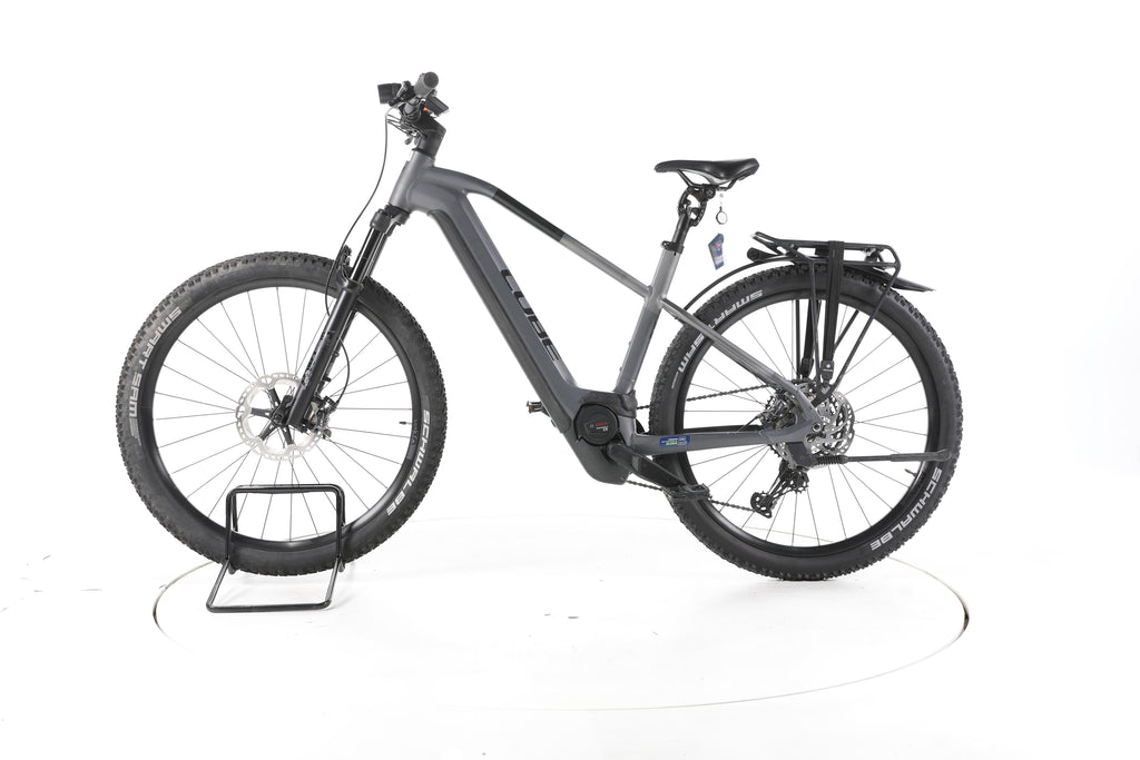 Cube Reaction Hybrid SLT E-Bike - Image 7