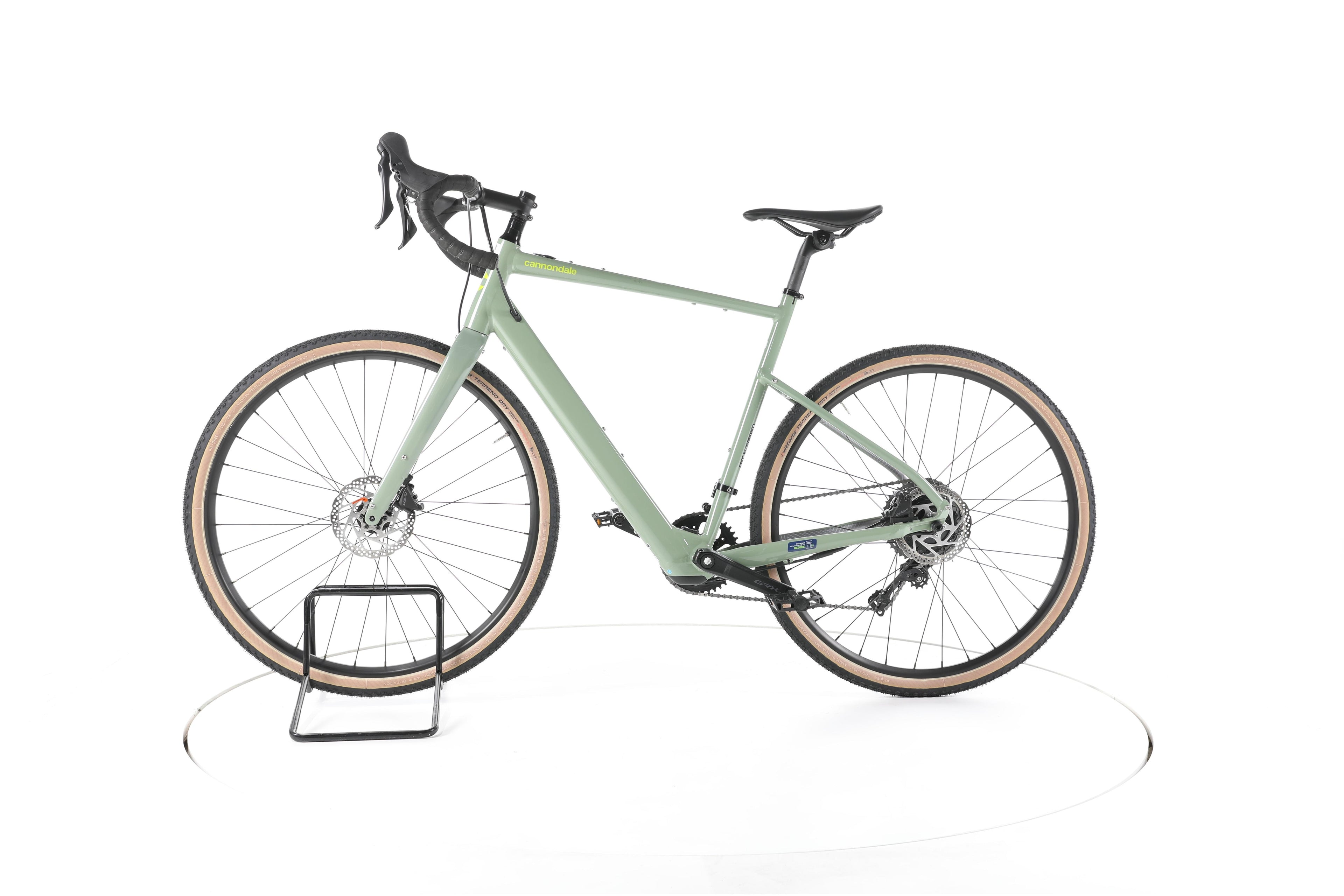 Cannondale Topstone Neo SL 1 E-Gravelbike - Image 7