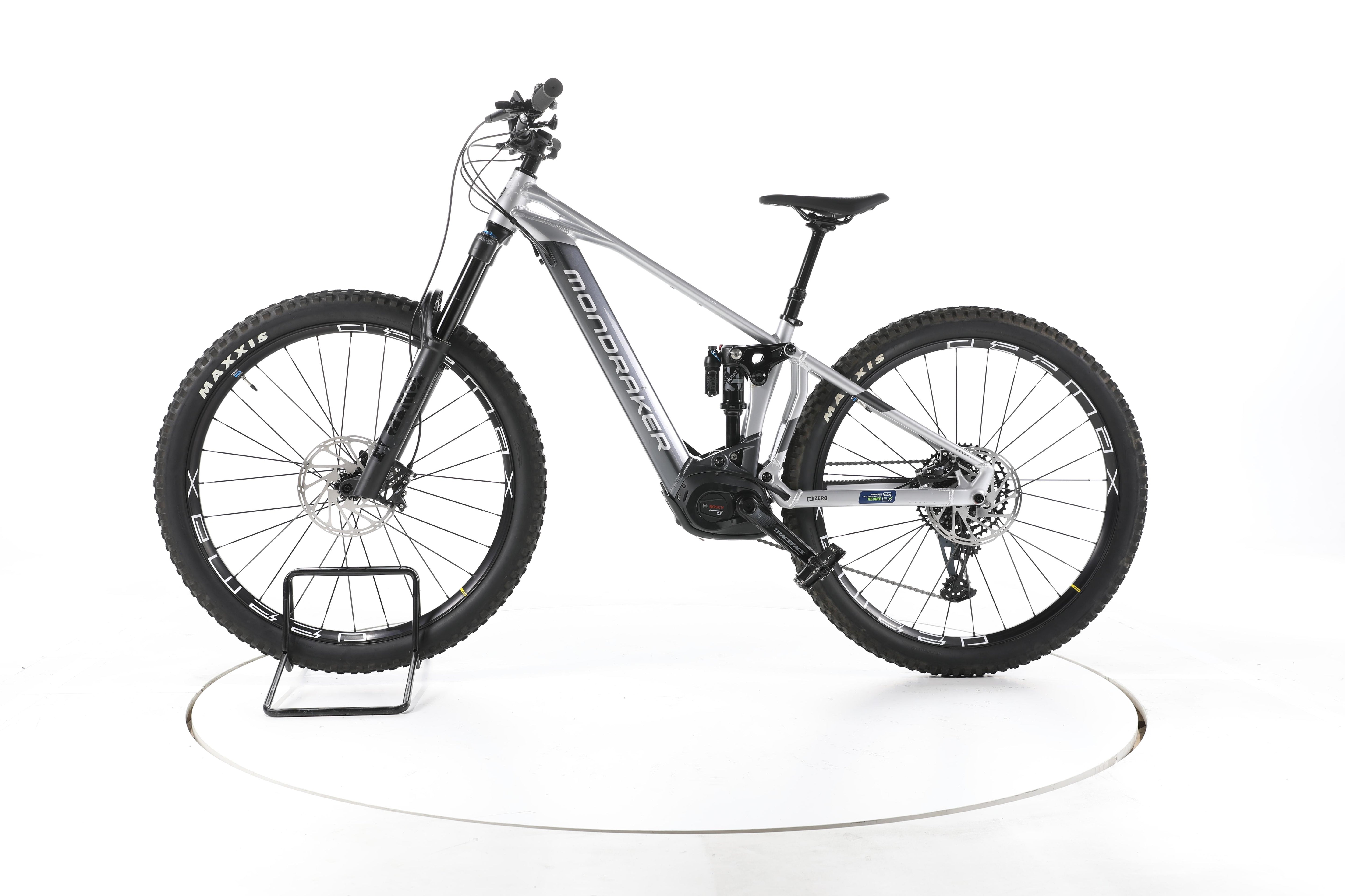 Mondraker Crafty R E-Bike Fully - Image 7