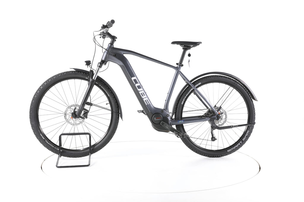 Cube Reaction Hybrid Performance Allroad E-Bike - Image 7