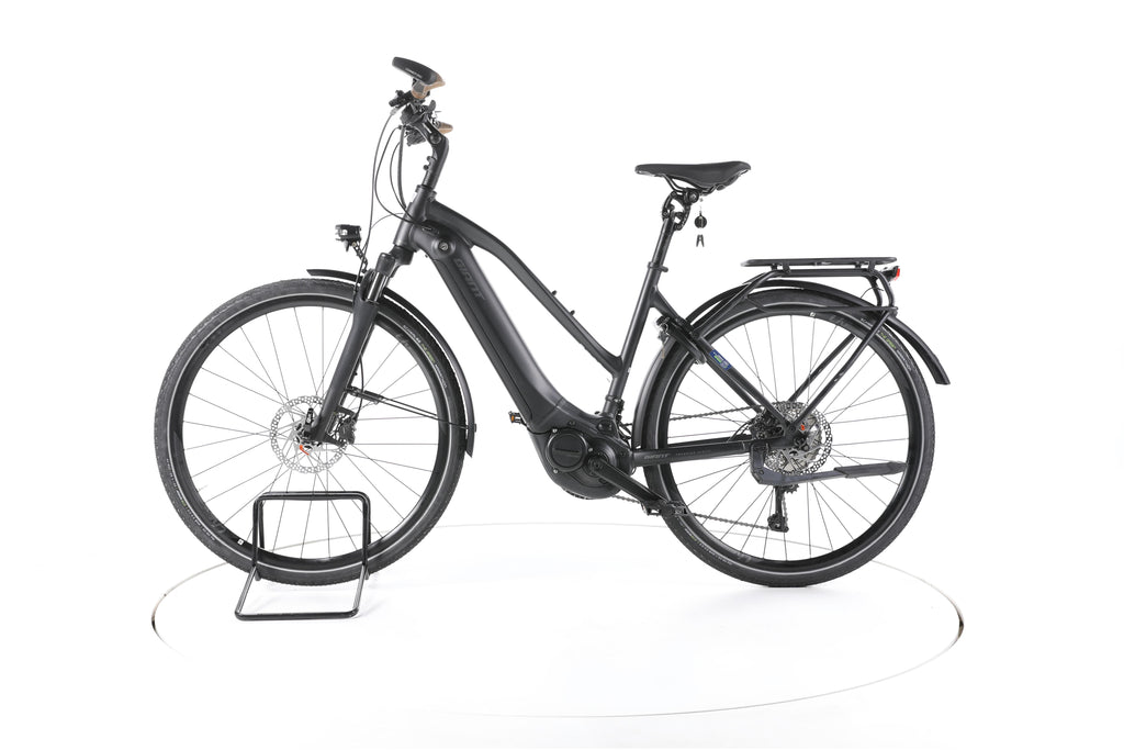 Giant Explore E+ 1 Trekking E-Bike - Image 7