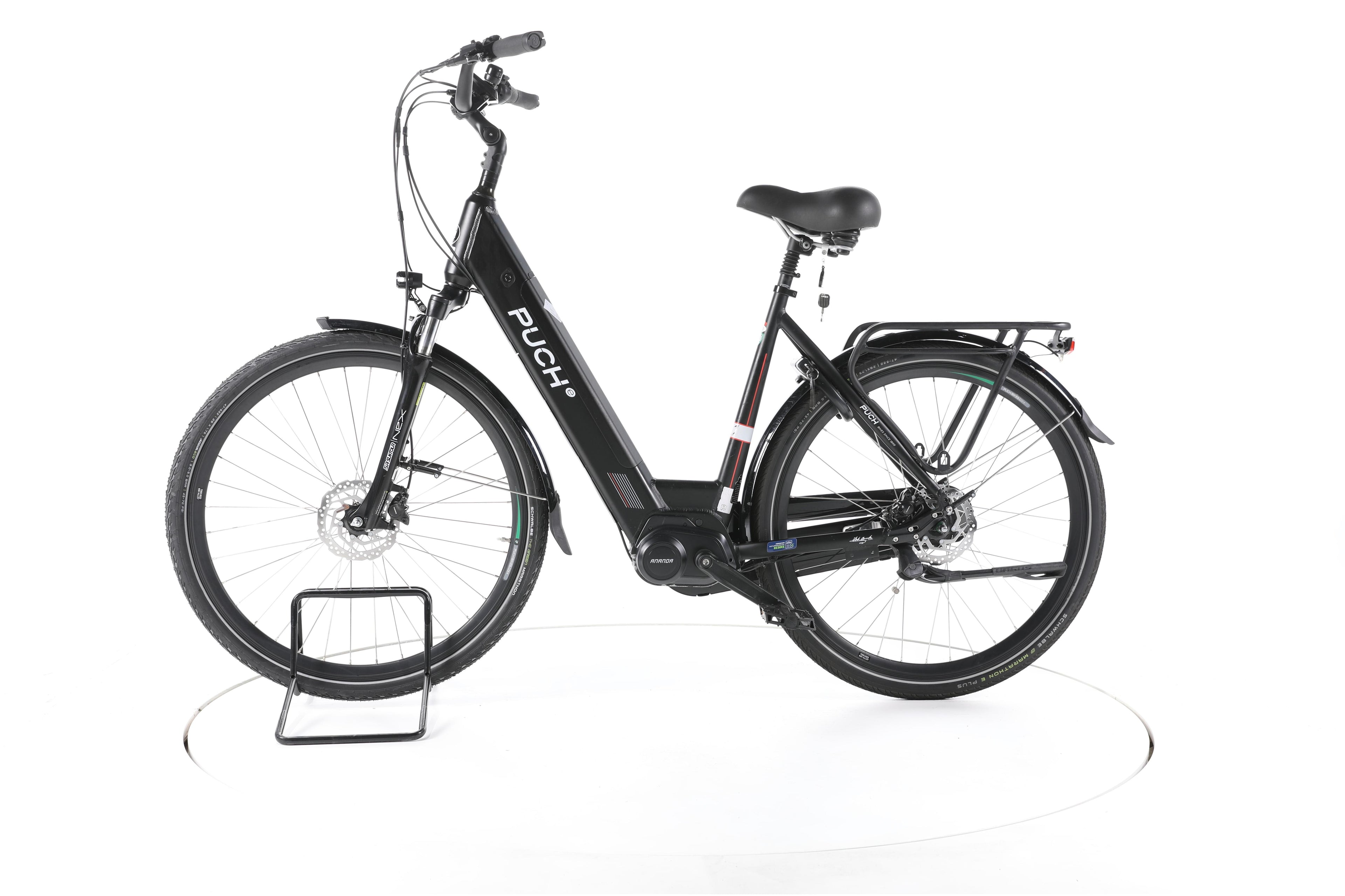 Puch C4.3 City E-Bike Tiefeinsteiger - Image 7