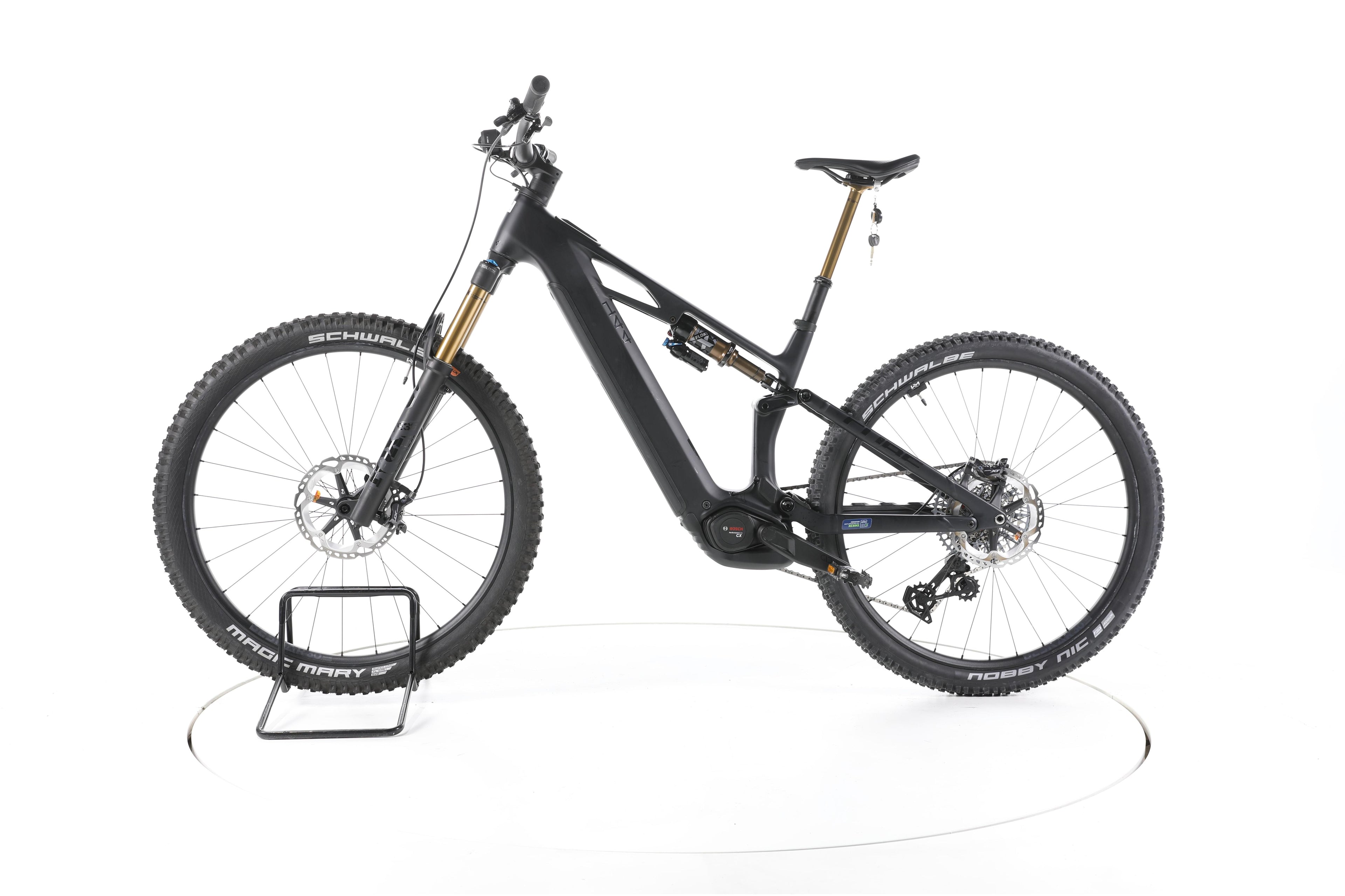 Cube Stereo Hybrid ONE44 HPC AT Fully E-Bike Carbon 2024 - Image 7