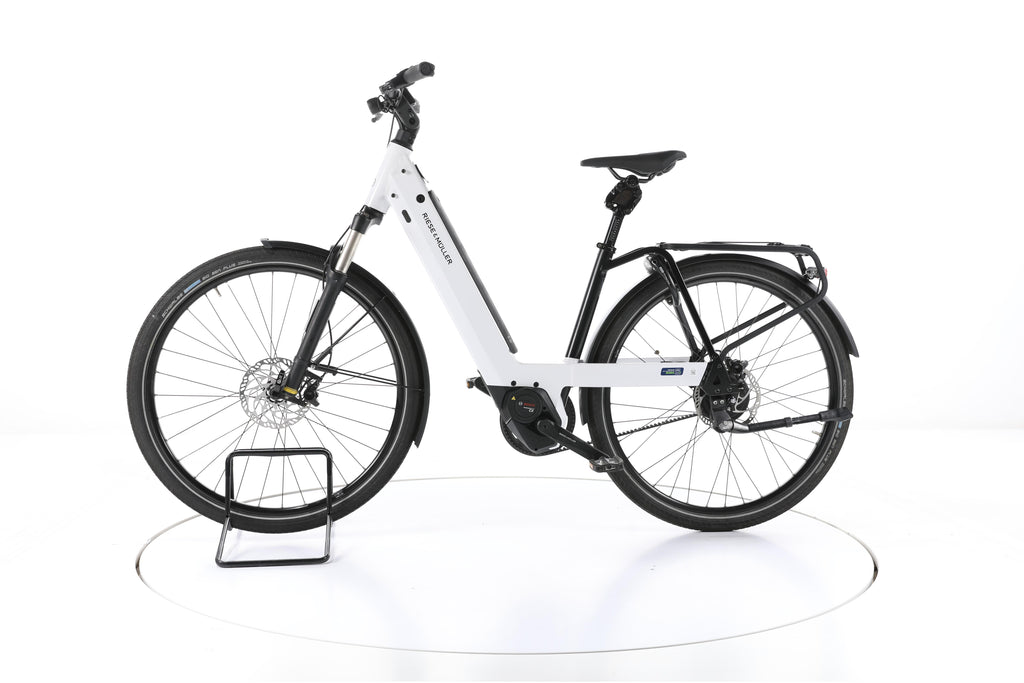 Riese & Müller Nevo vario City E-Bike Tiefeinsteiger - Image 7