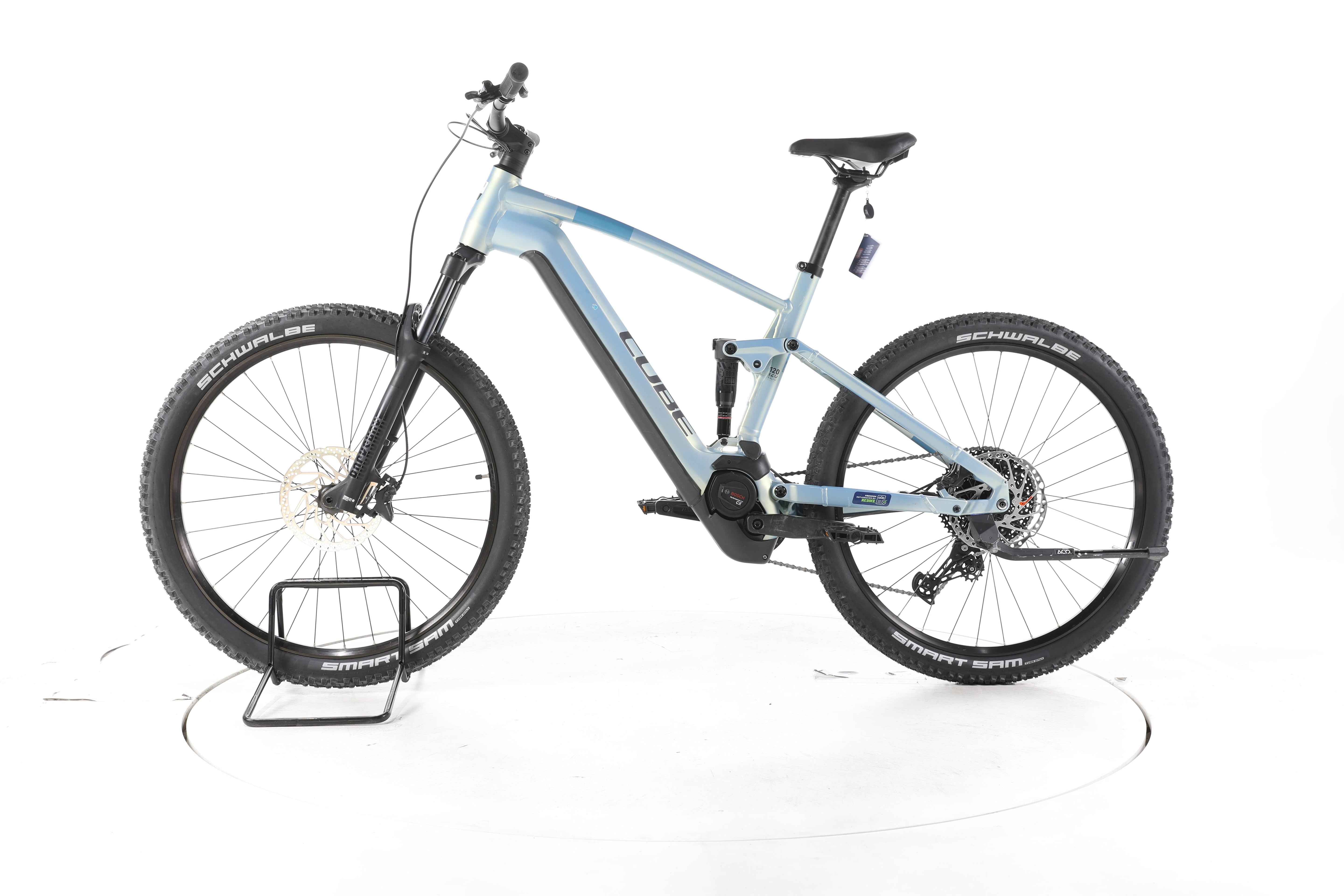Cube Stereo Hybrid 120 Pro E-Bike Fully - Image 7