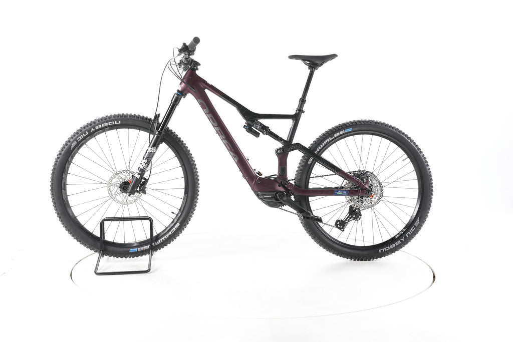 Orbea RISE H15 E-Bike Fully - Image 7