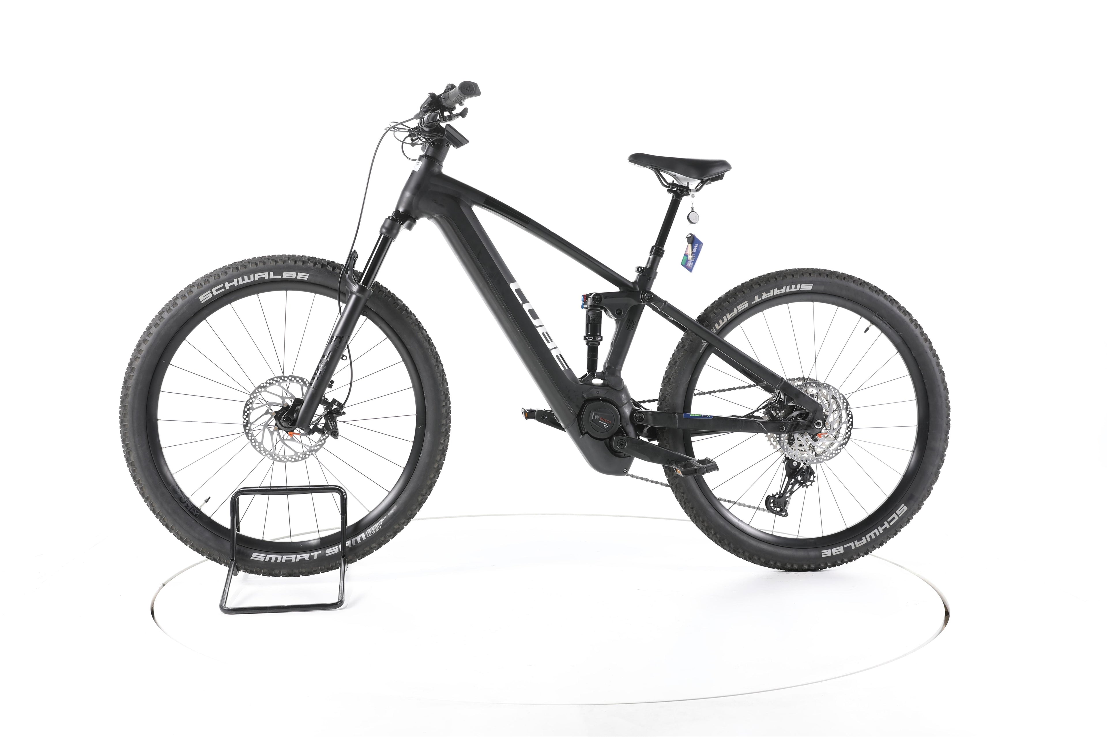 Cube Stereo Hybrid 120 SLX Fully E-Bike 2023 - Image 7