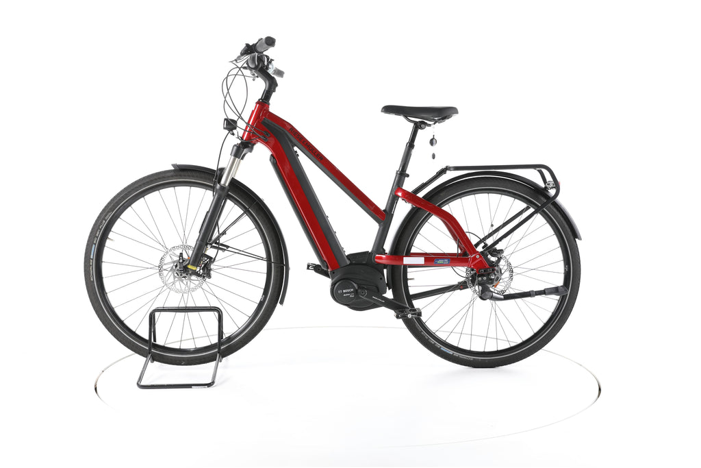 Riese & Müller Charger Mixte City City E-Bike - Image 7