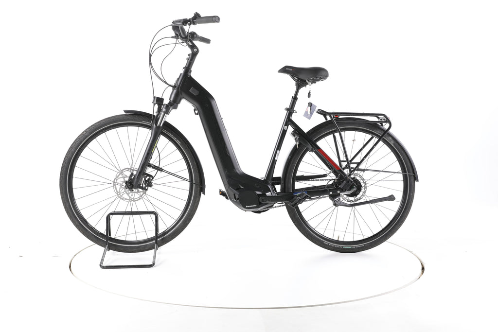 Hercules Intero I-R8 City E-Bike Tiefeinsteiger - Image 7