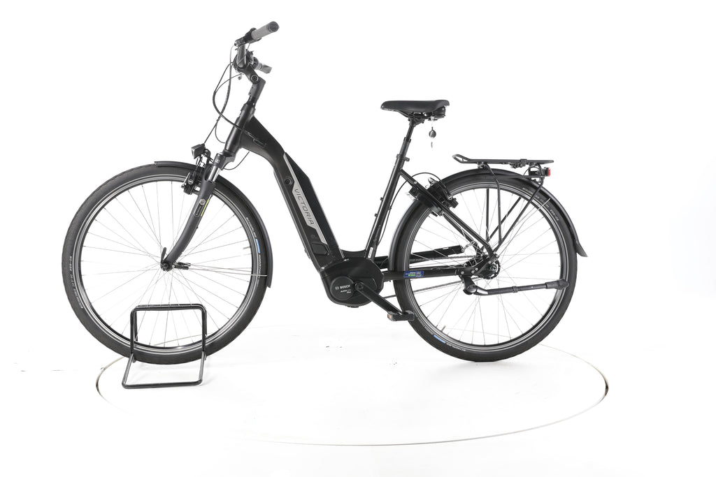 Victoria eTrekking 7.6 City E-Bike Tiefeinsteiger - Image 7
