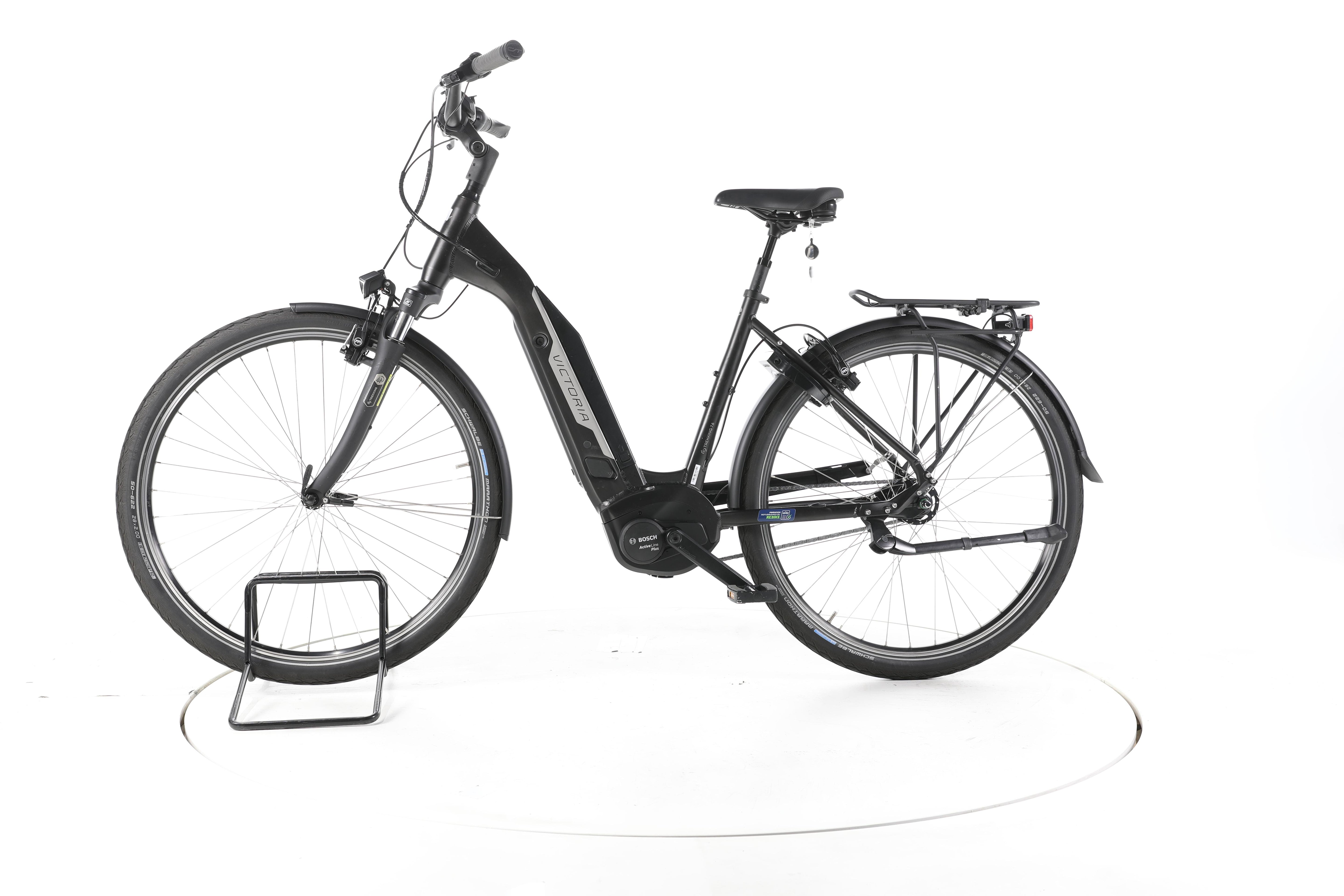 Victoria eTrekking 7.6 City E-Bike Tiefeinsteiger - Image 7