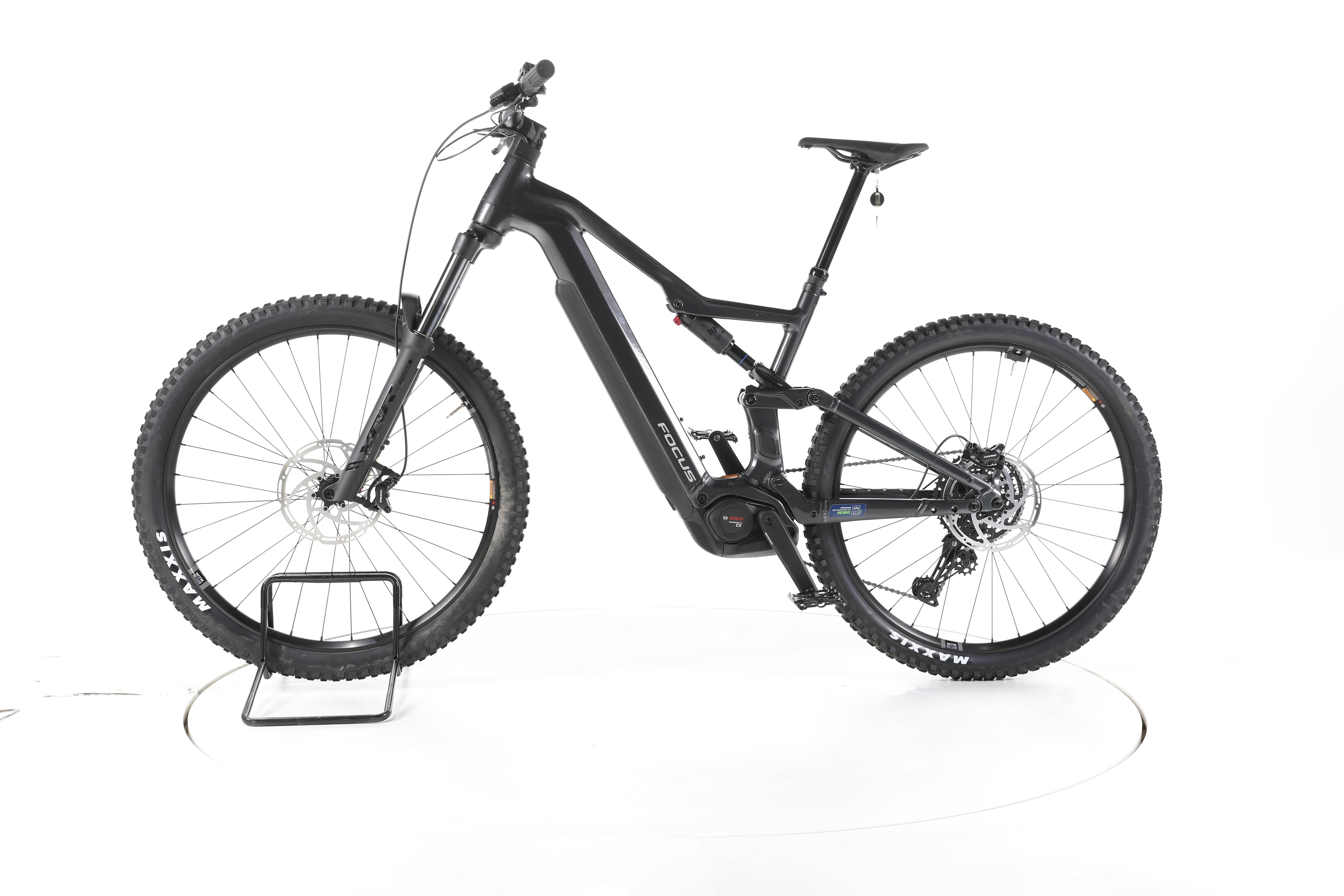 Focus Thron 6.6 E-Bike Fully 2025 - Image 7