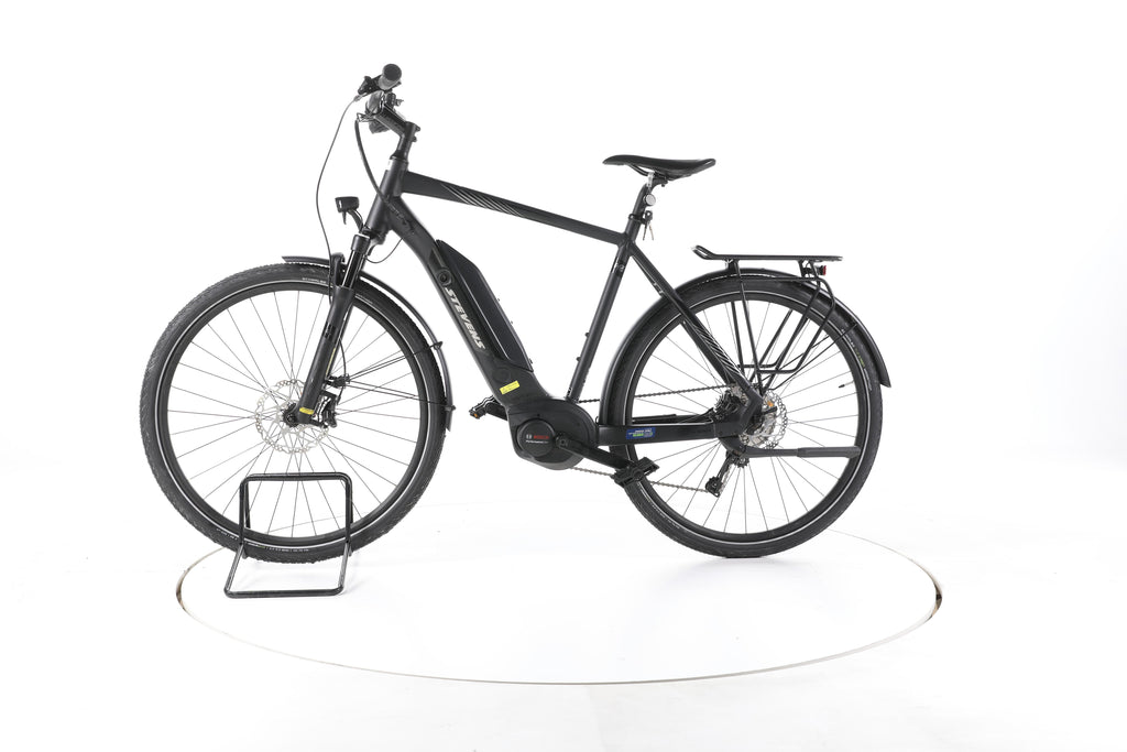 Stevens E-6X Tour Trekking E-Bike - Image 7