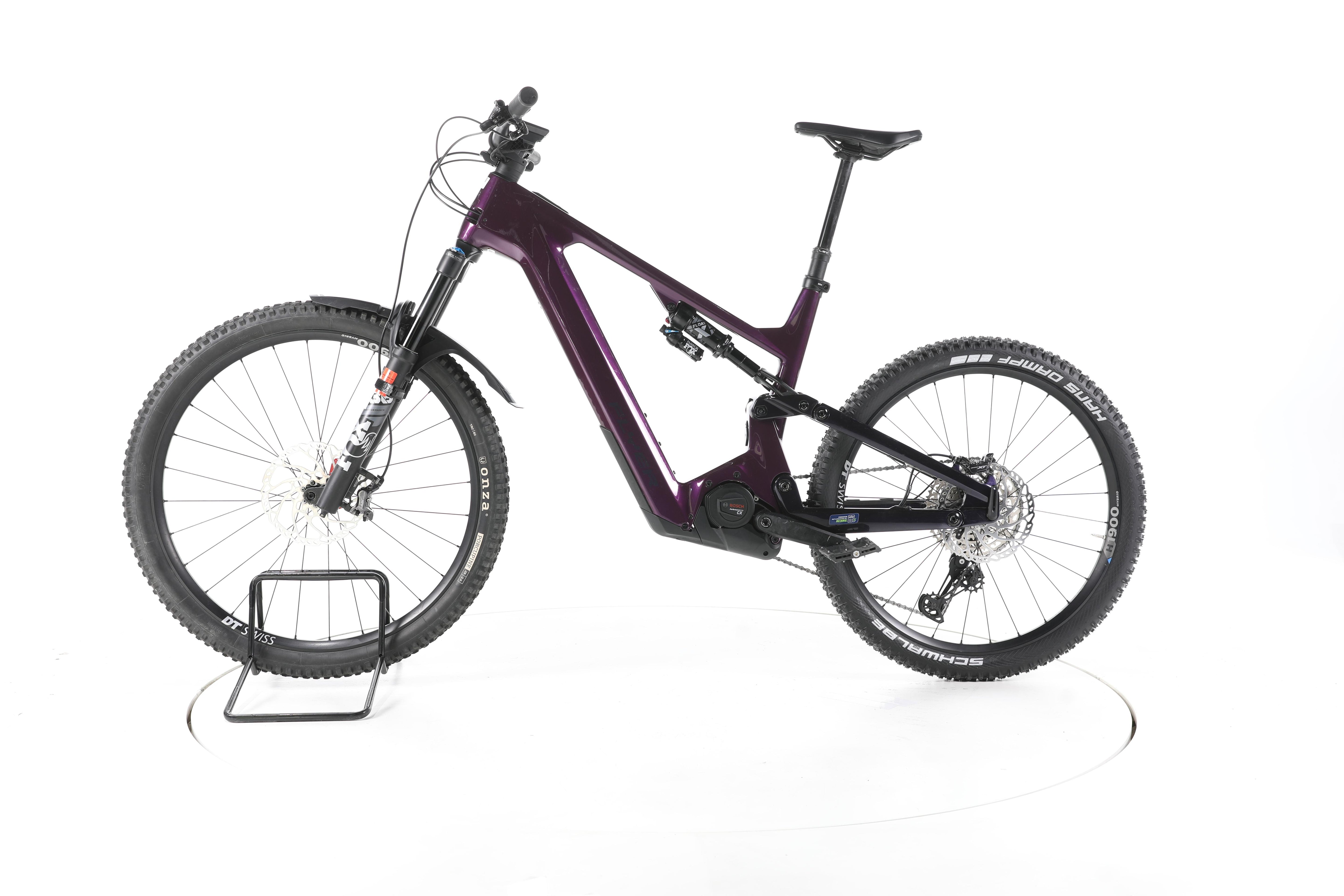 FLYER Uproc EVO:X 8.70 Fully E-Bike 2024 - Image 7