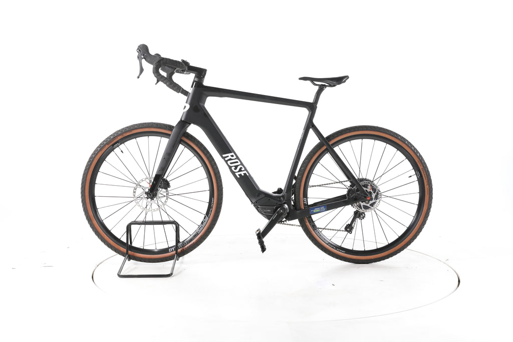 Rose Backroad Plus GRX RX600 E-Gravel & Rennrad Carbon - Image 7