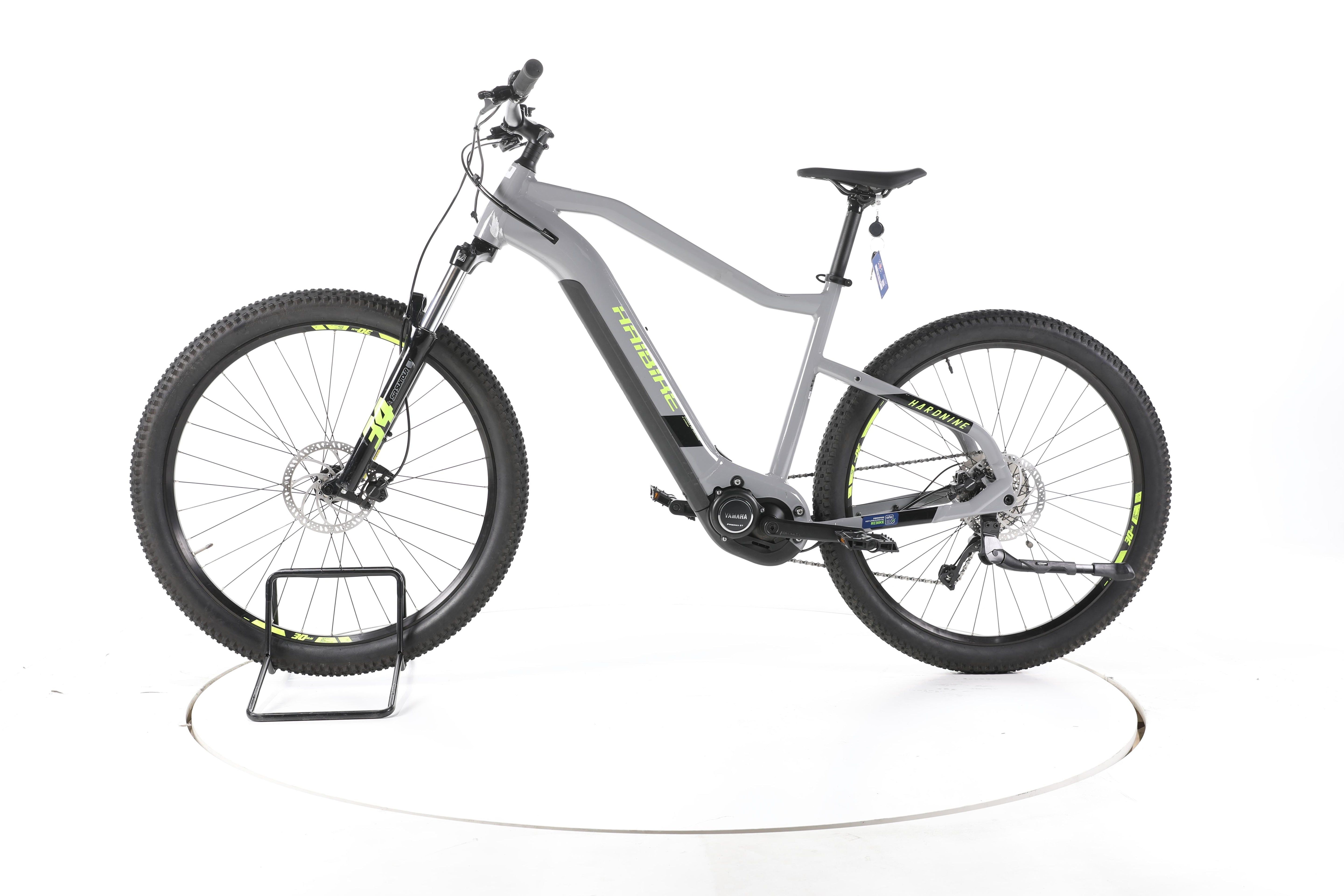 Haibike HardNine 6 E-Bike - Image 7