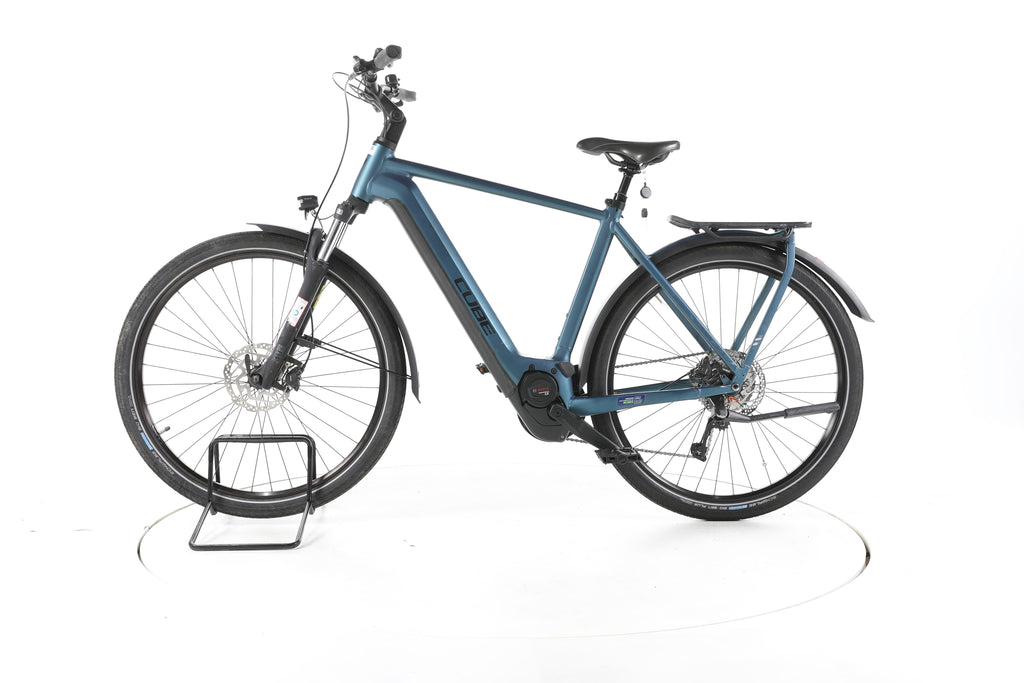 Cube Kathmandu Hybrid ONE Trekking E-Bike - Image 7