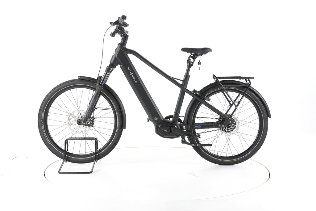 HNF Nicolai XD4 All Terrain City E-Bike - Image 7