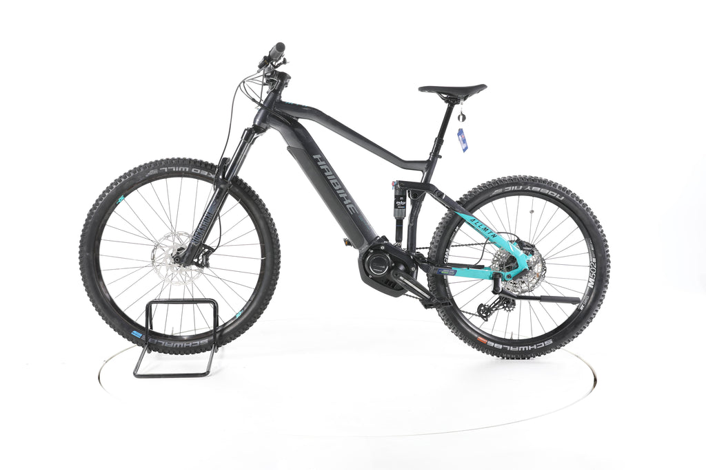 Haibike AllMtn 1 Fully E-Bike - Image 7