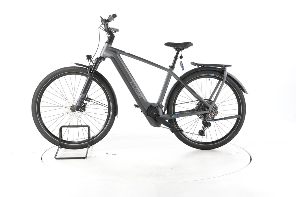 Cube Kathmandu Hybrid Pro Trekking E-Bike 2024 - Image 7