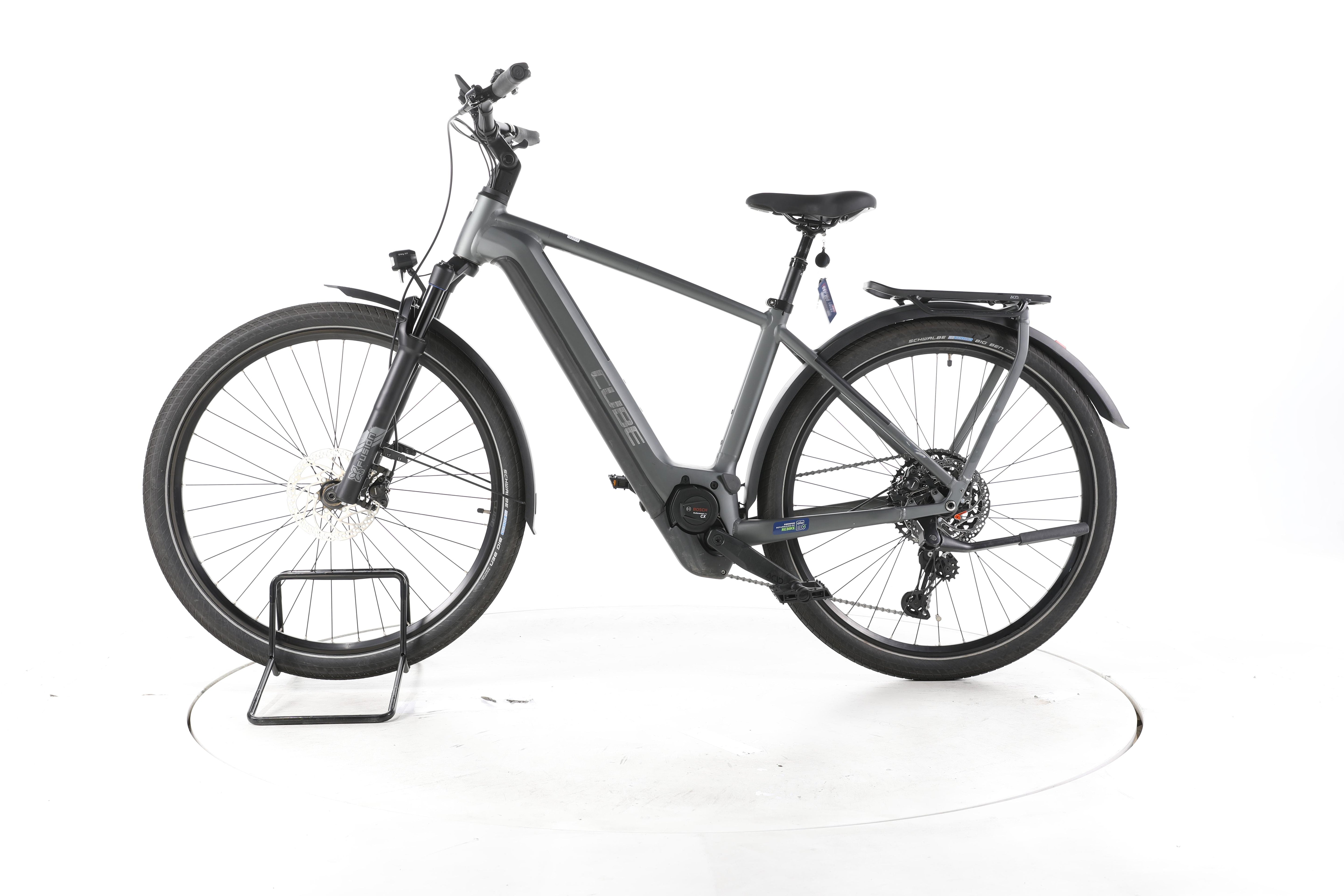 Cube Kathmandu Hybrid Pro Trekking E-Bike 2024 - Image 7