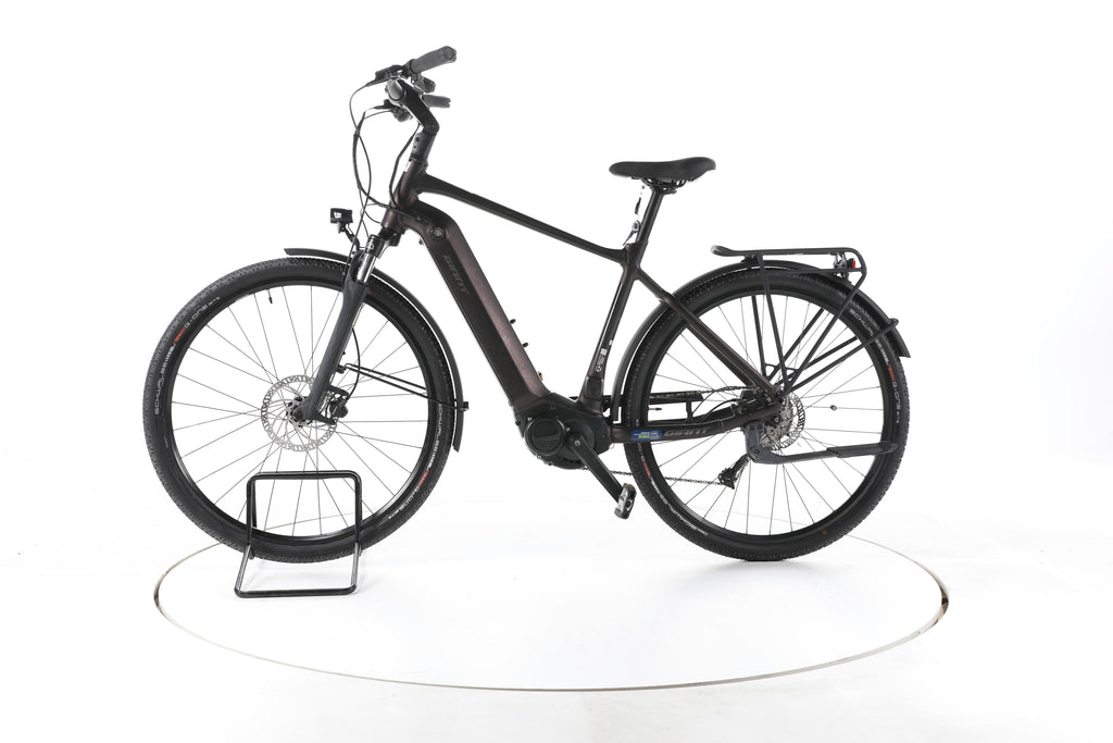 Giant AnyTour E+ 3 GTS Trekking E-Bike - Image 7