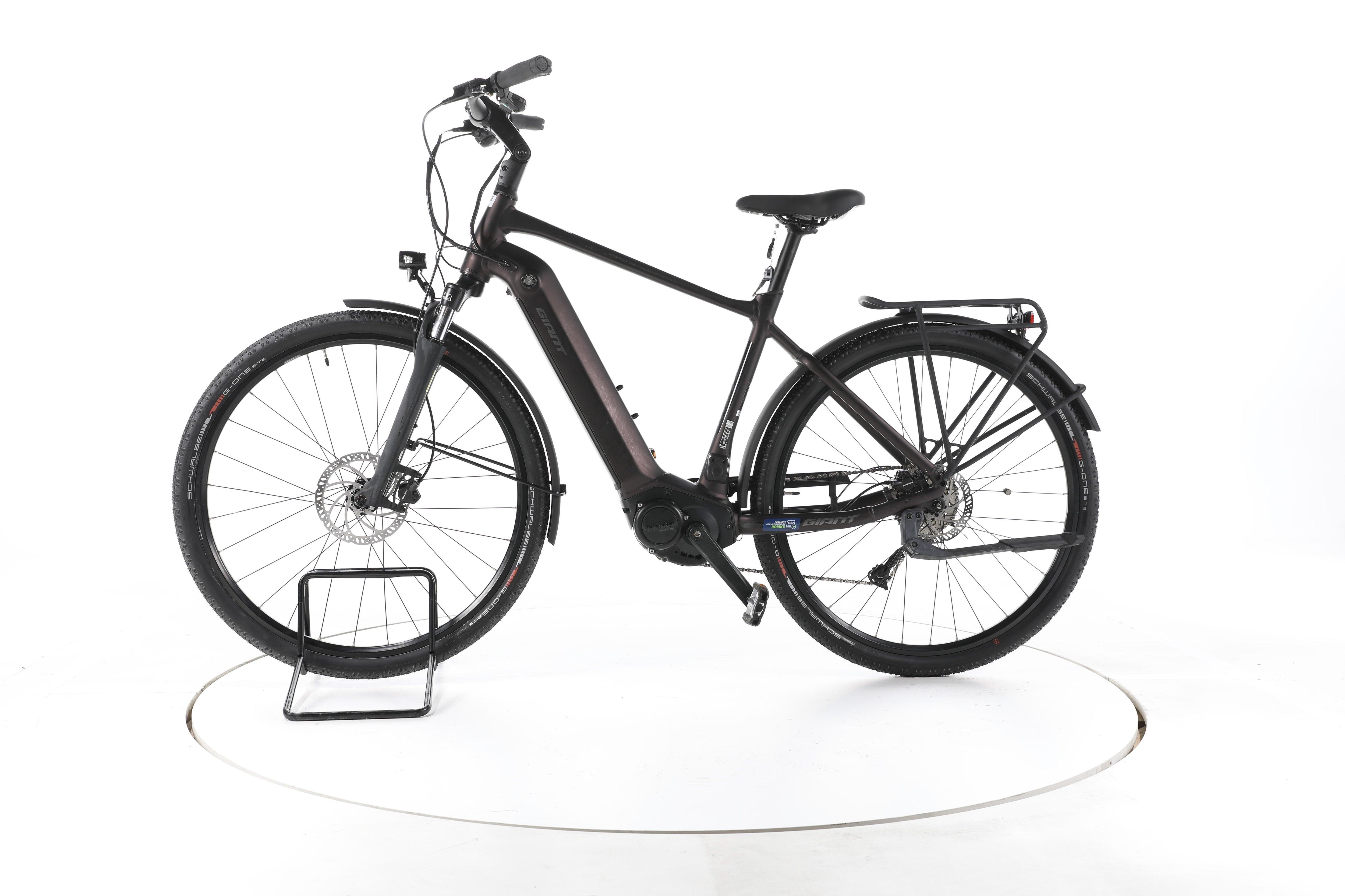 Giant AnyTour E+ 3 GTS Trekking E-Bike - Image 7