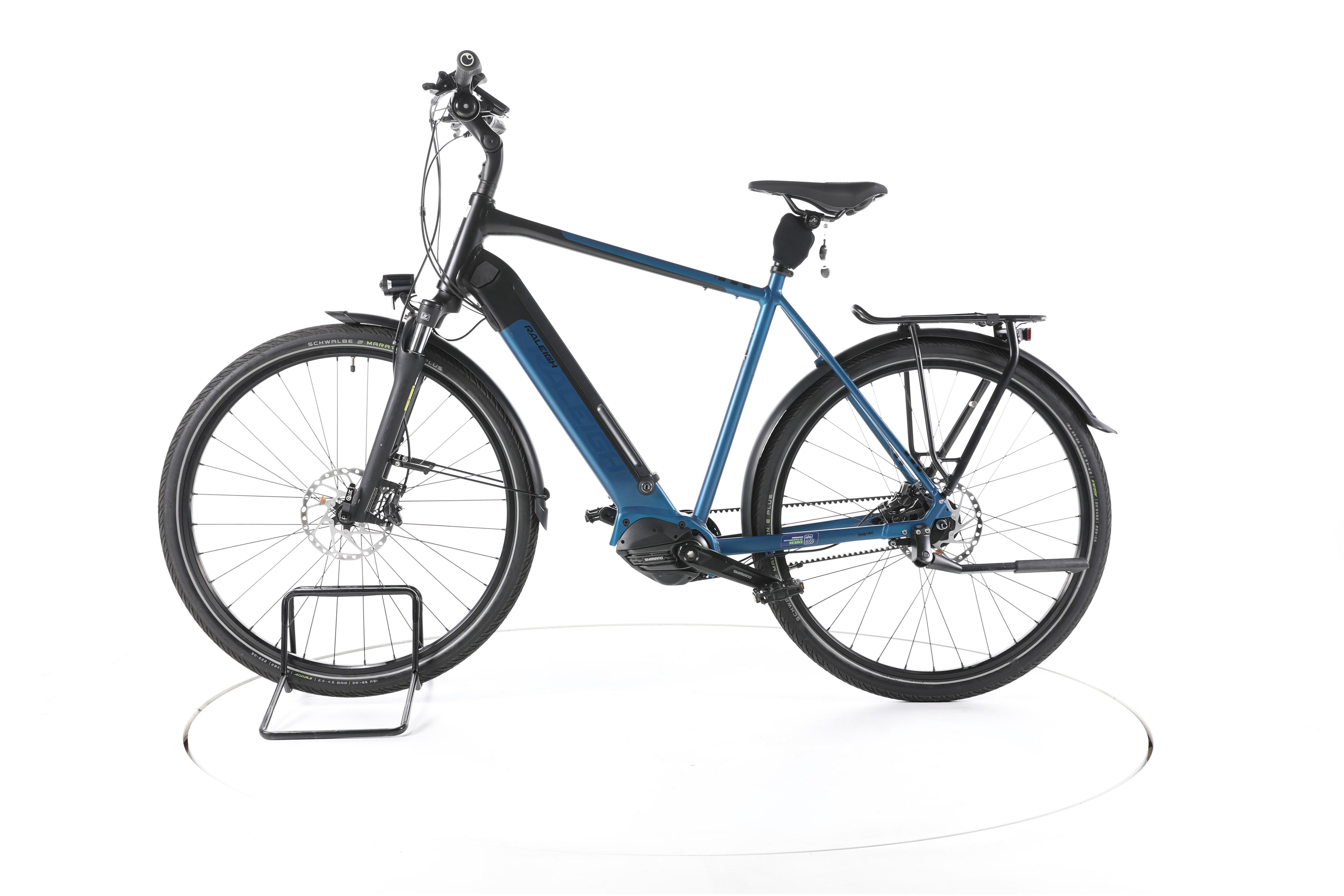 Raleigh Preston Premium City E-Bike - Image 7