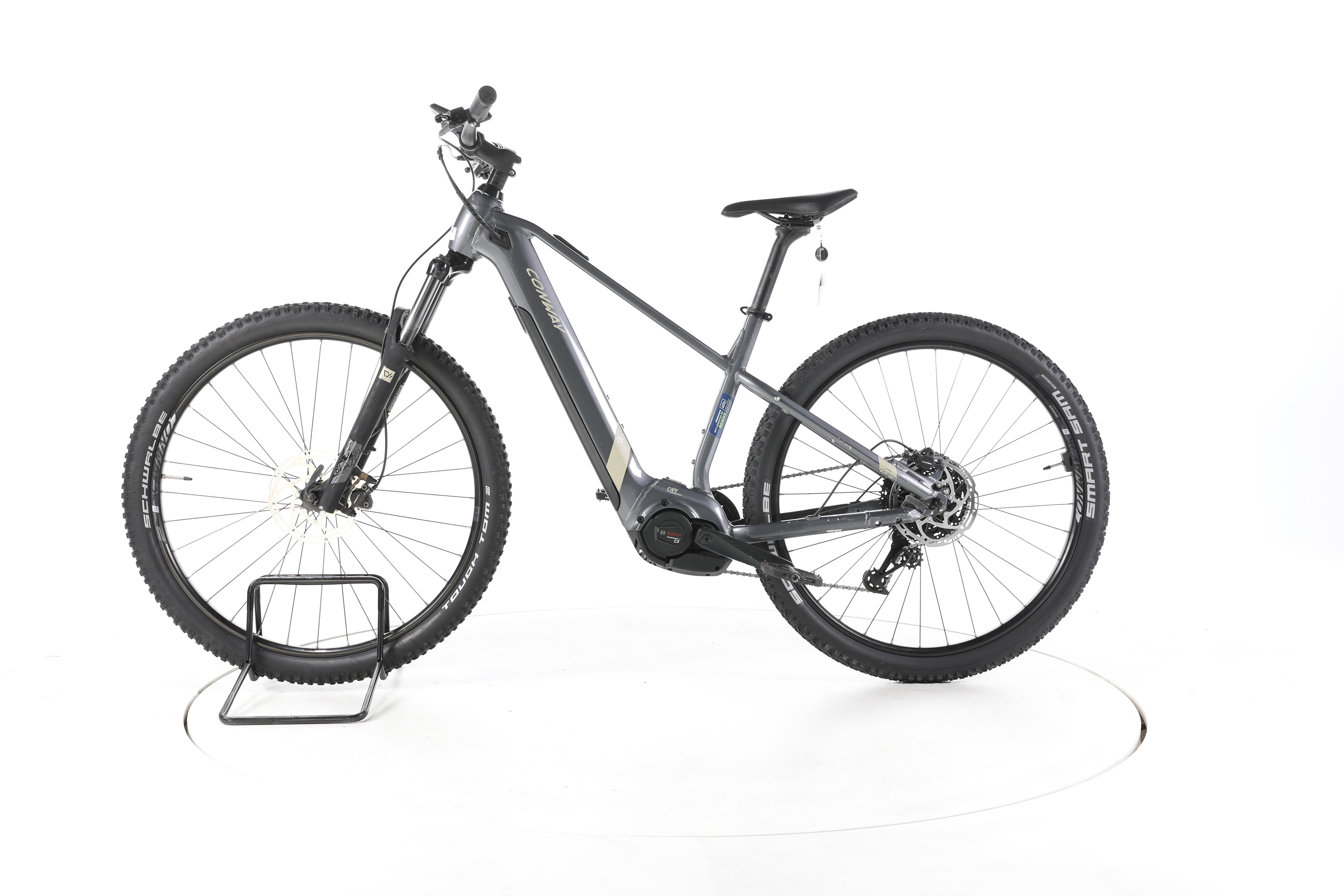 Conway Cairon S 2.0 E-Bike - Image 7