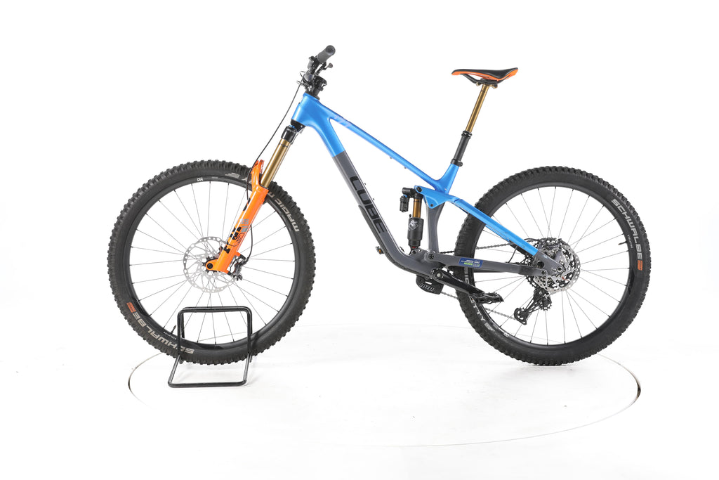 Cube Stereo ONE77 C:68X SLX Fahrrad Fully - Image 7