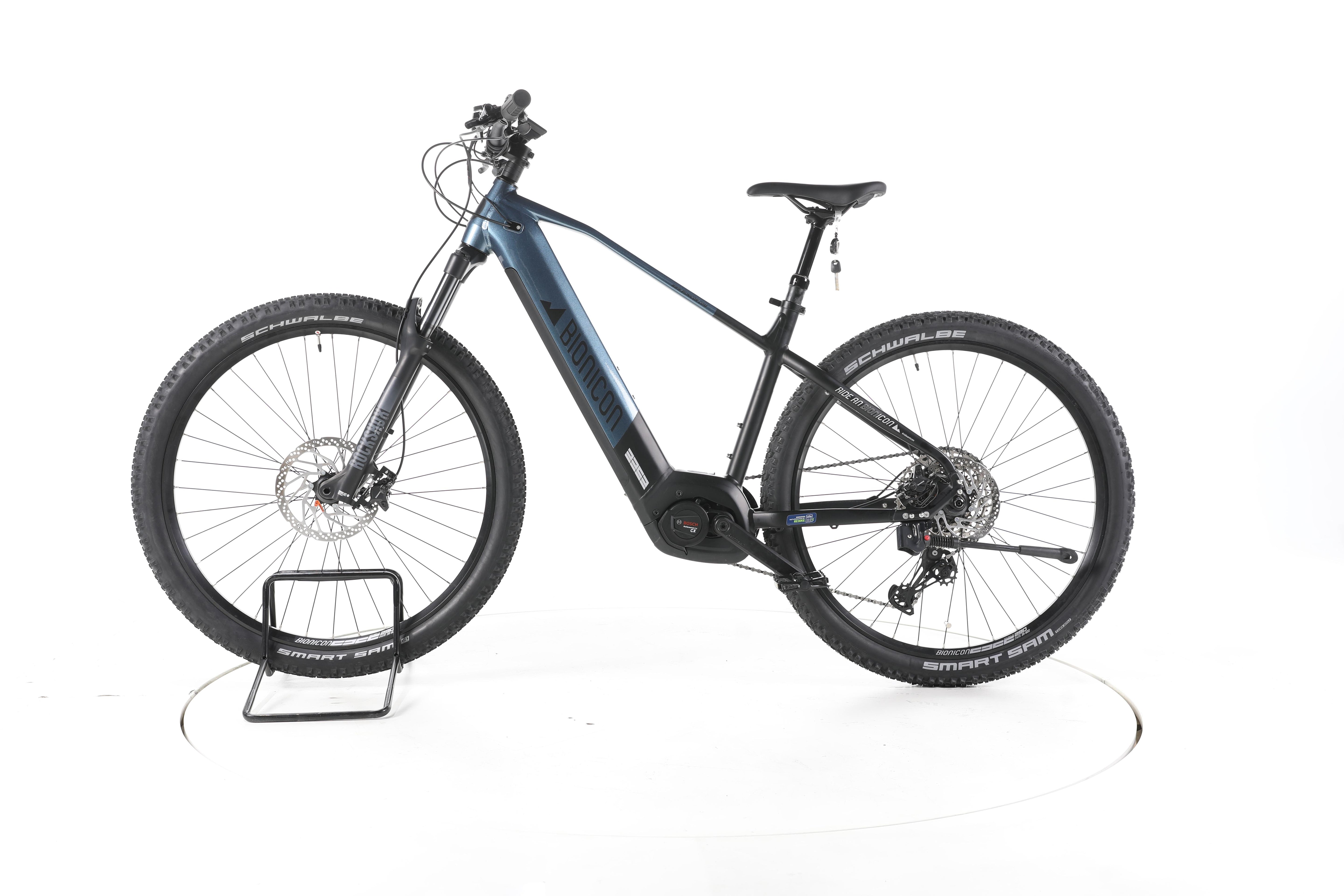 Bionicon James 1 E-Bike - Image 7