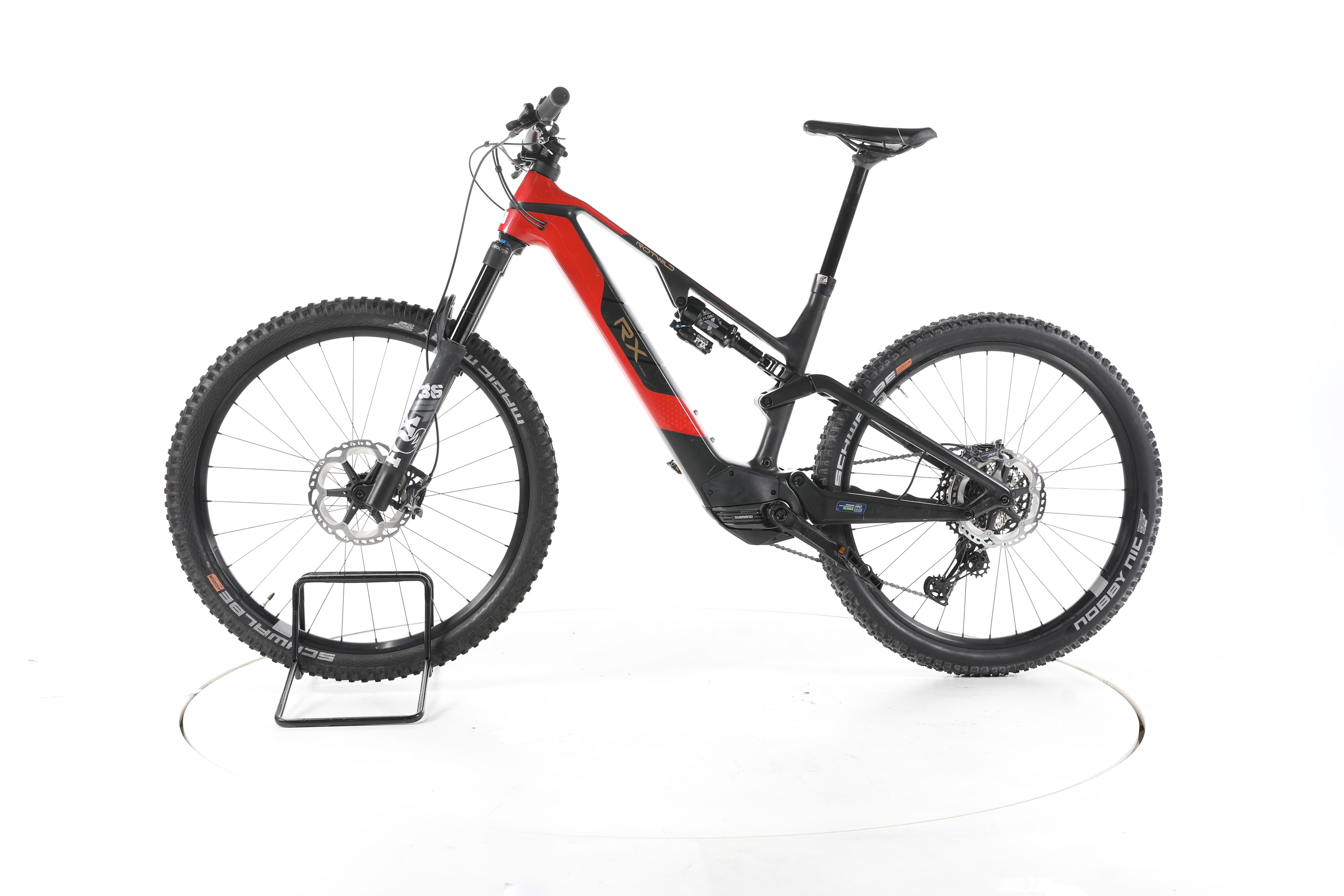 Rotwild R.X735 PRO E-Bike Fully Carbon - Image 7