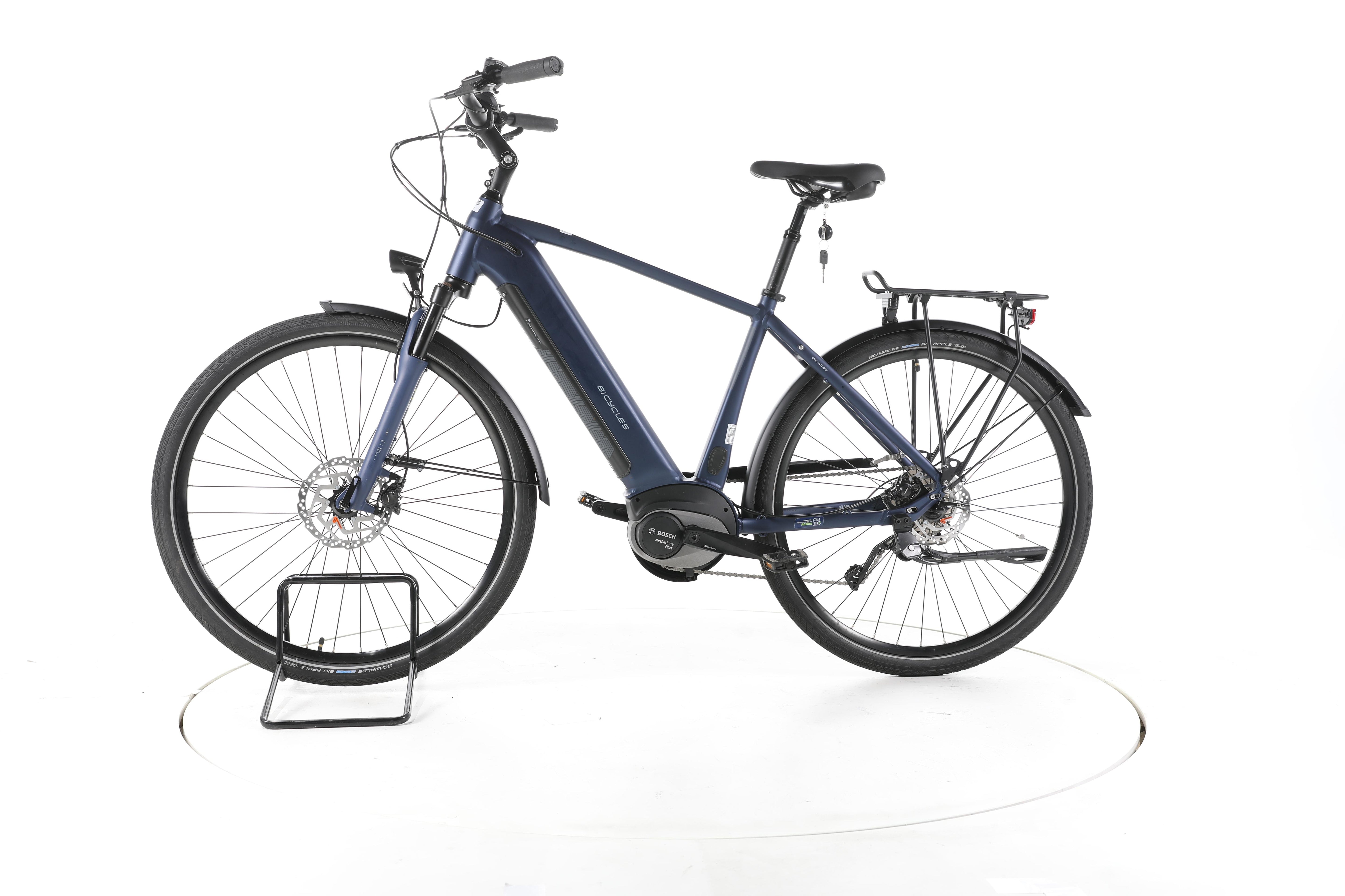Bicycles Porto 10.5 Trekking E-Bike 2024 - Image 7