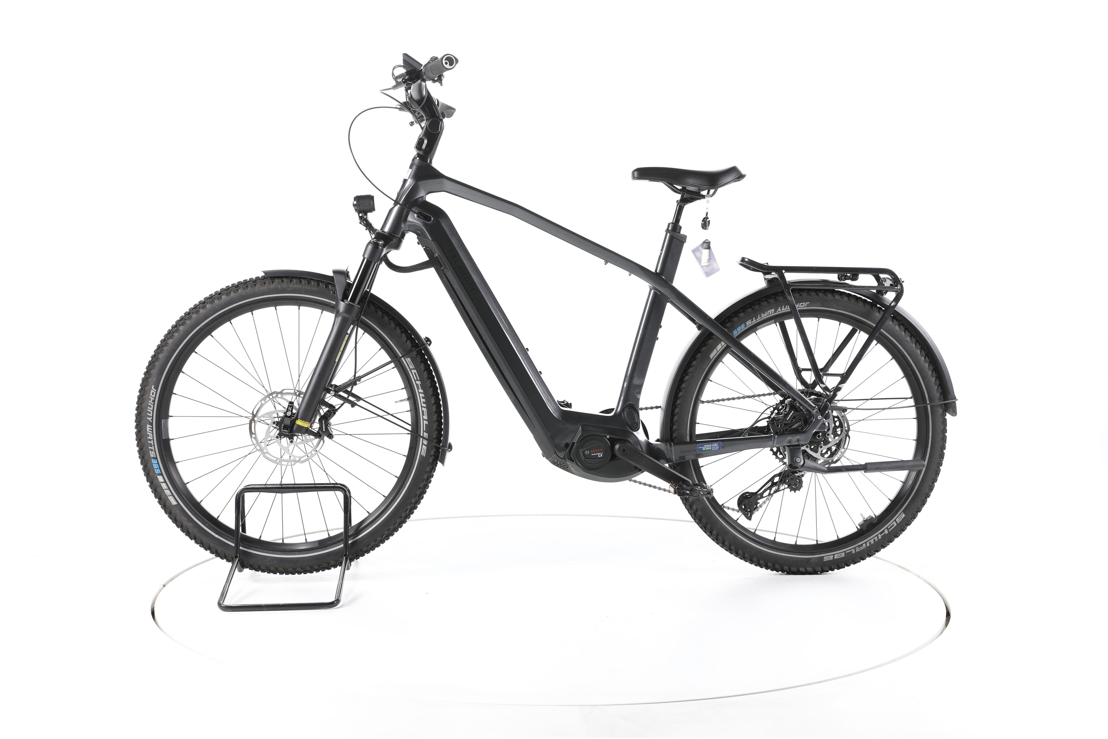 Kalkhoff Entice 7+ Move Trekking E-Bike 2024 - Image 7
