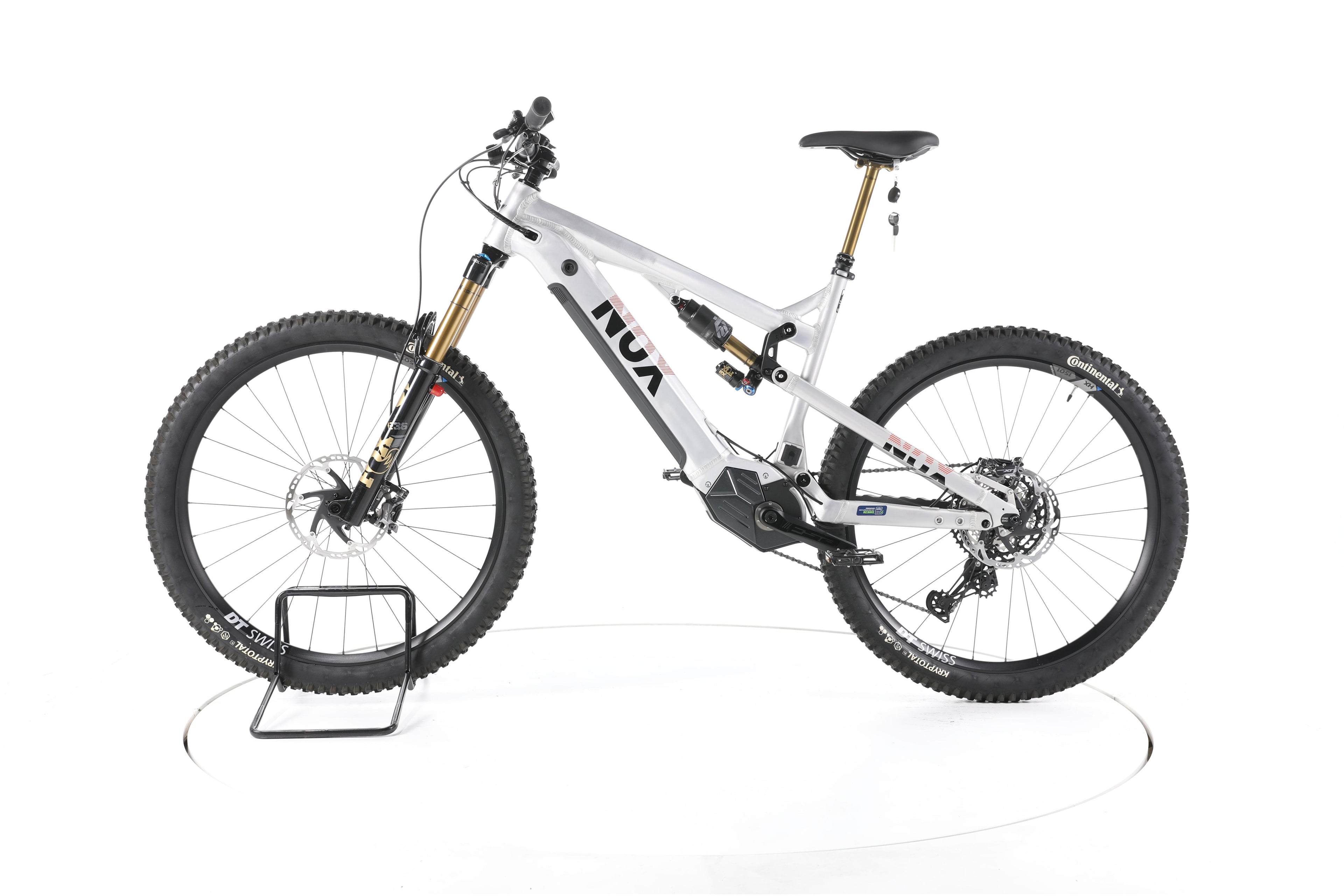 Nox Cycles Hybrid All Mountain 5.9 Ultra Fully E-Bike - Image 7