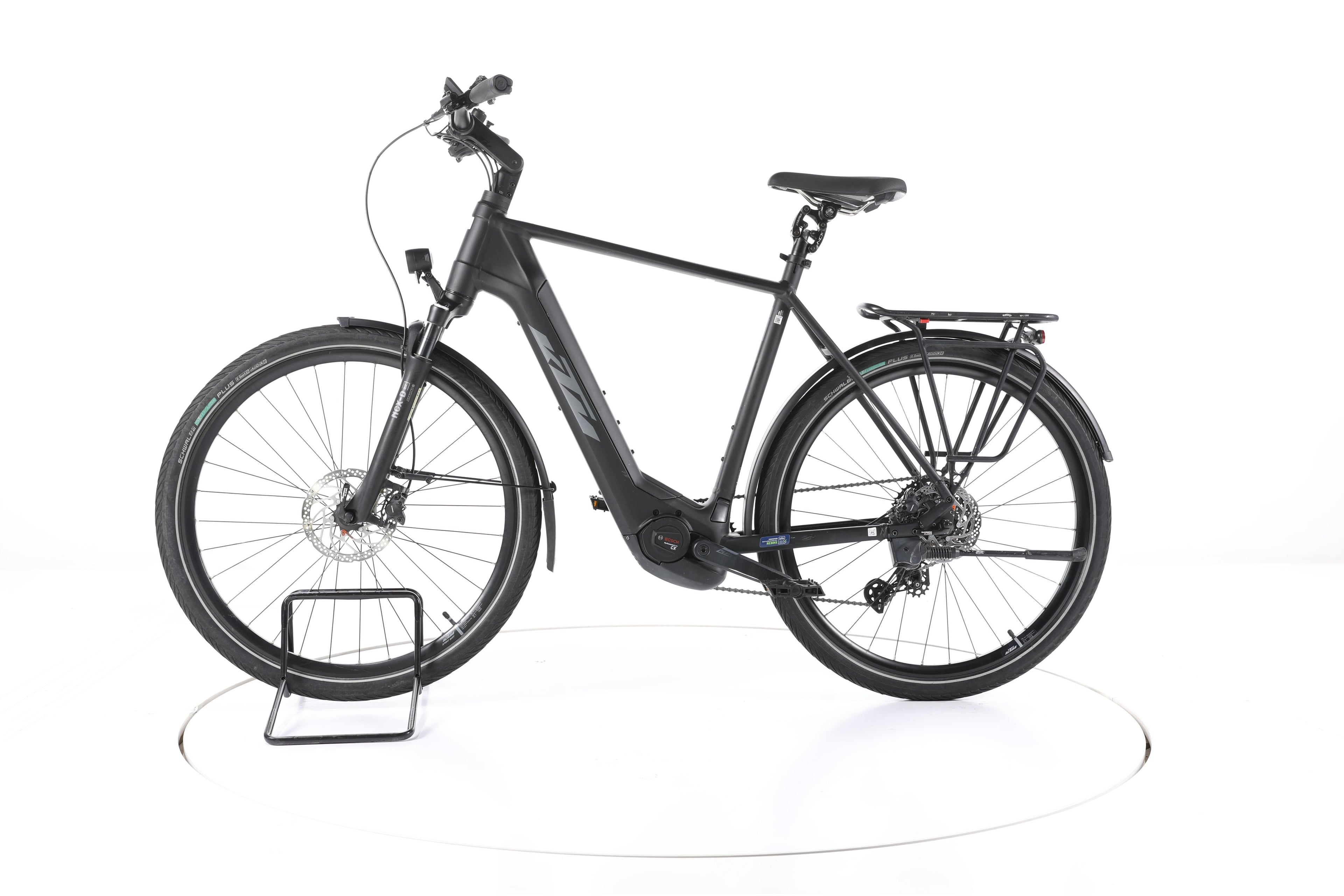 KTM ZEG Cento 10 Trekking E-Bike - Image 7