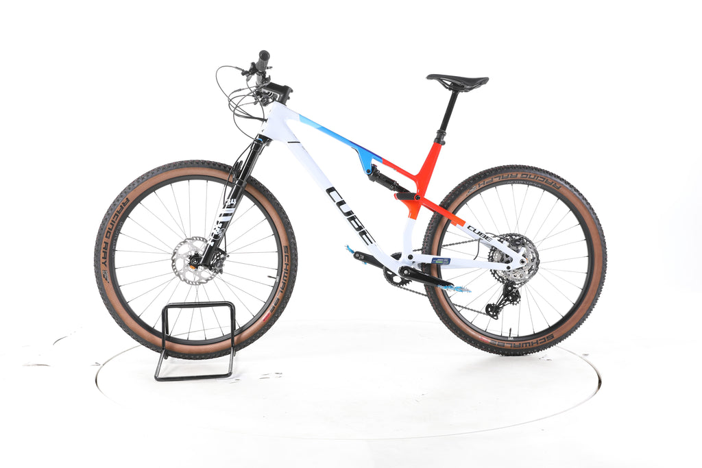 Cube AMS ZERO99 C:68X SL line Fahrrad Fully - Image 7