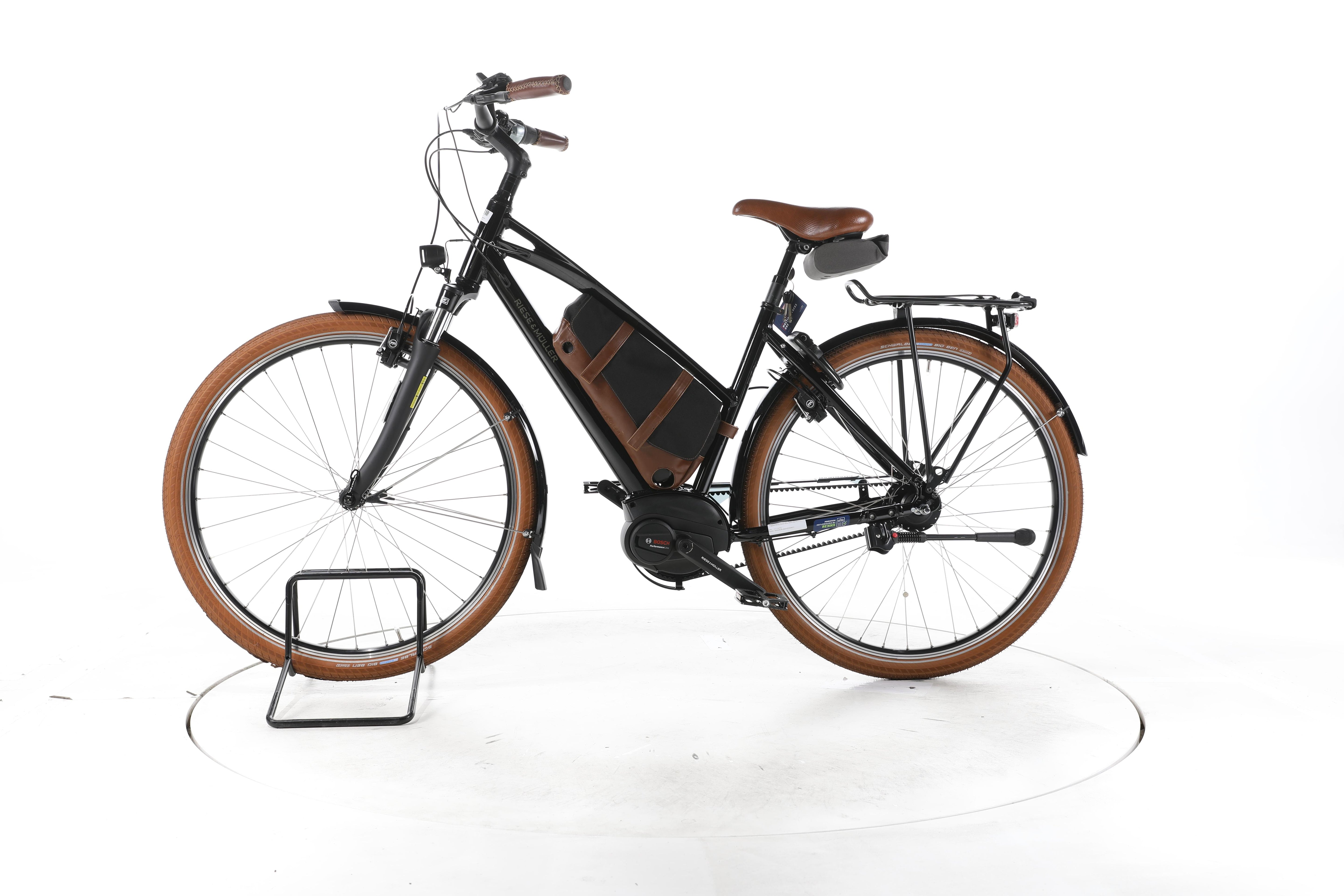 Riese & Müller Cruiser2 MIxte City E-Bike 2024 - Image 7