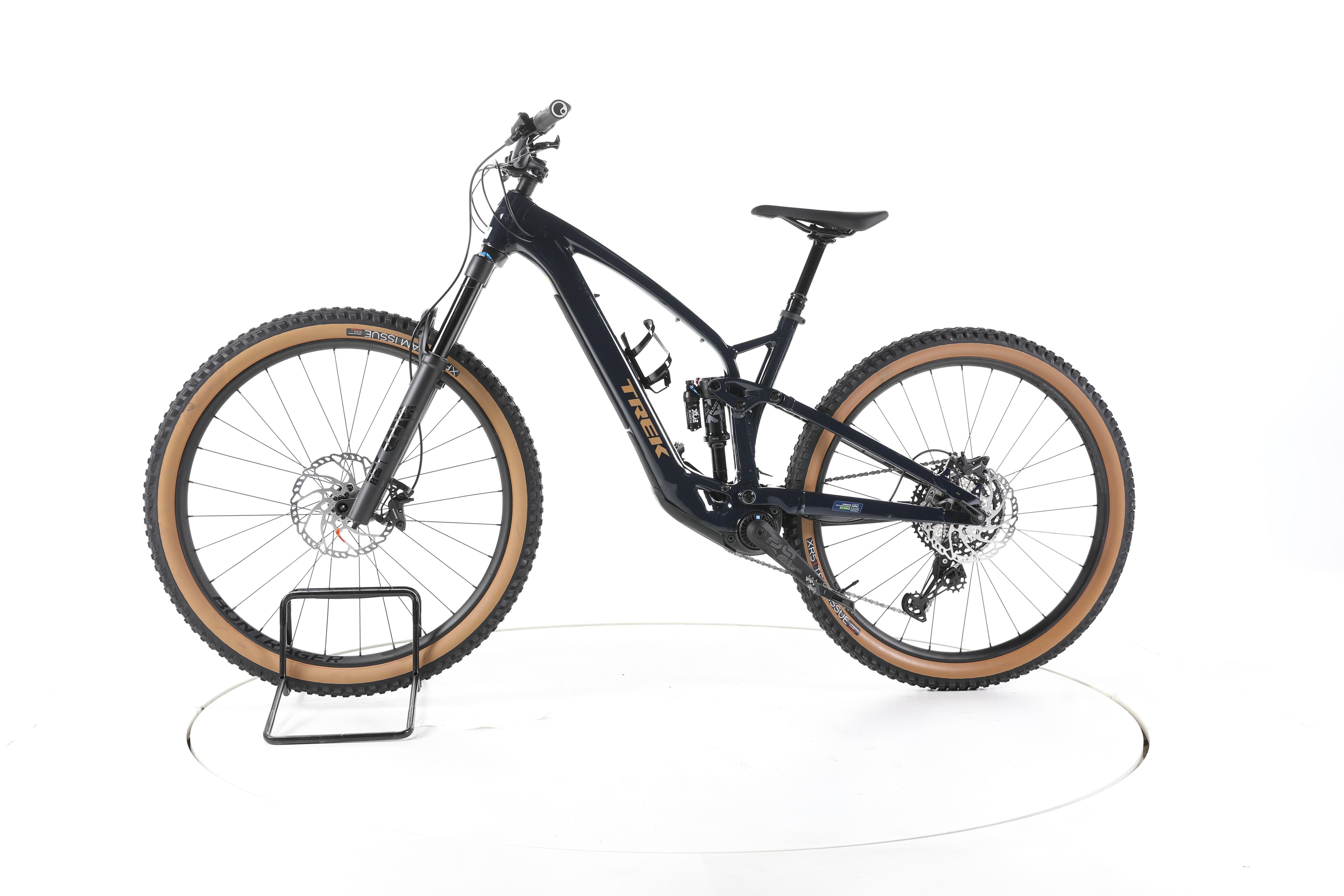 Trek Fuel EXe 8 XT Fully E-Bike Carbon 2024 - Image 7