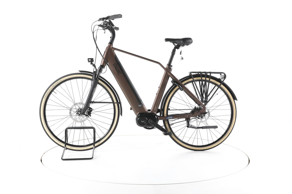 QWIC Premium i MN7+ City E-Bike - Image 7