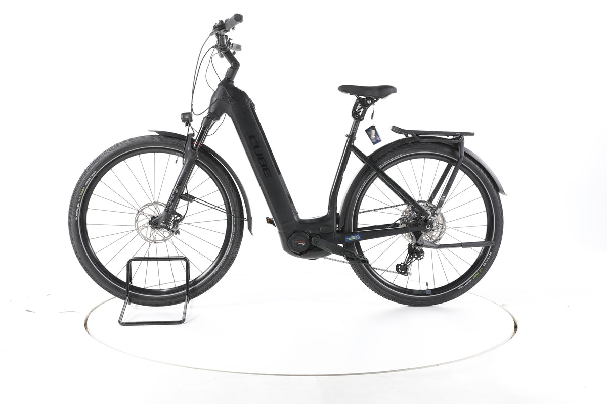 Cube Kathmandu Hybrid SLT Trekking E-Bike Tiefeinsteiger - Image 7